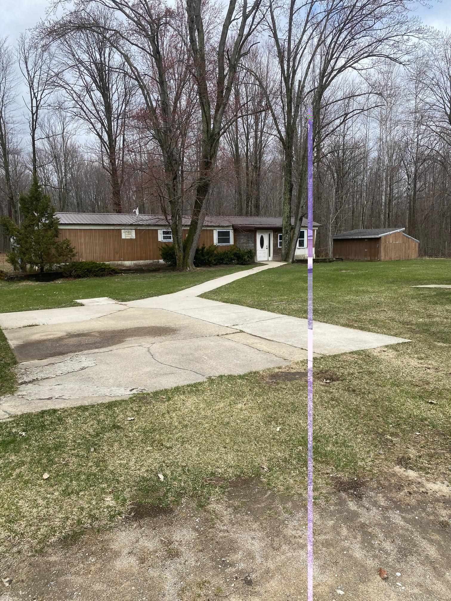 3302 W Dana Road, Coleman, MI, 48618