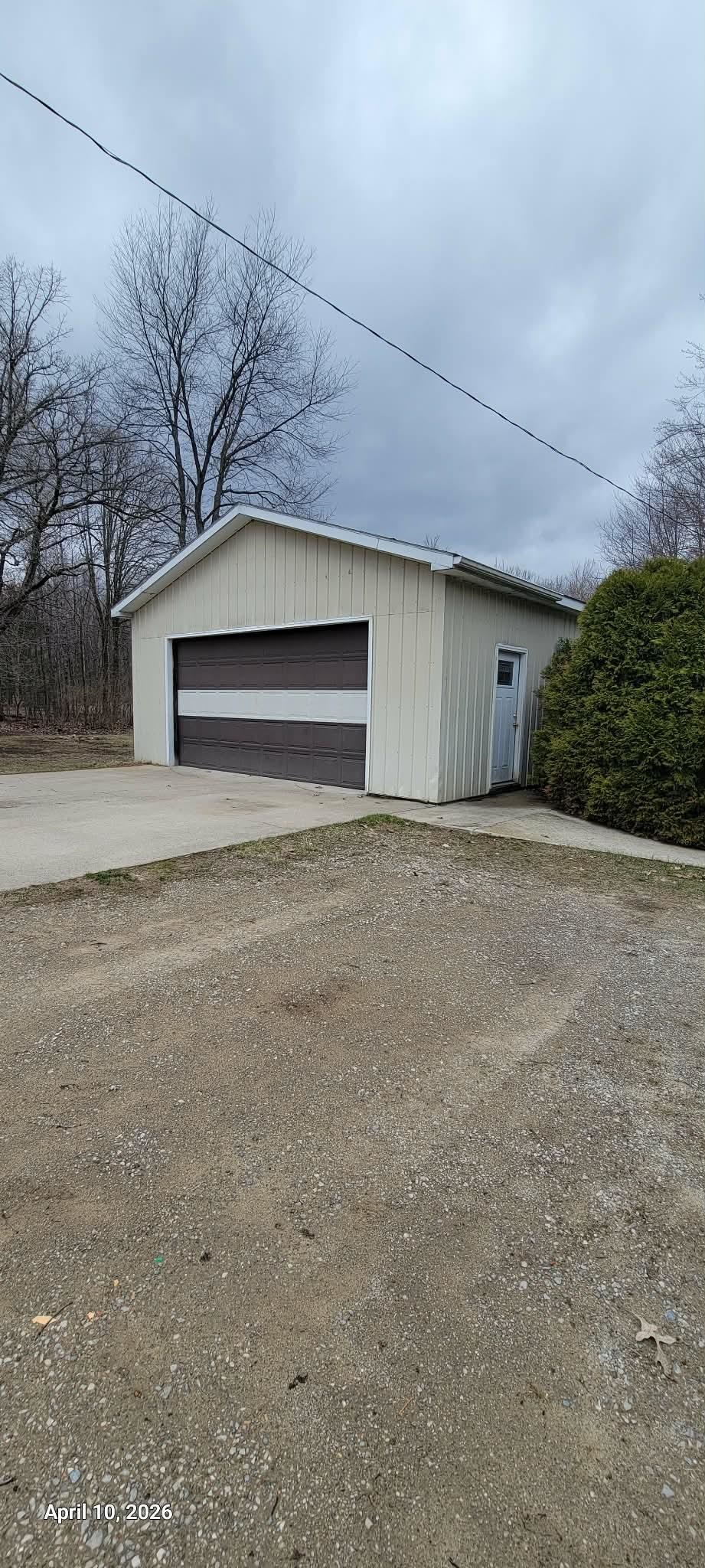 3302 W Dana Road, Coleman, MI, 48618