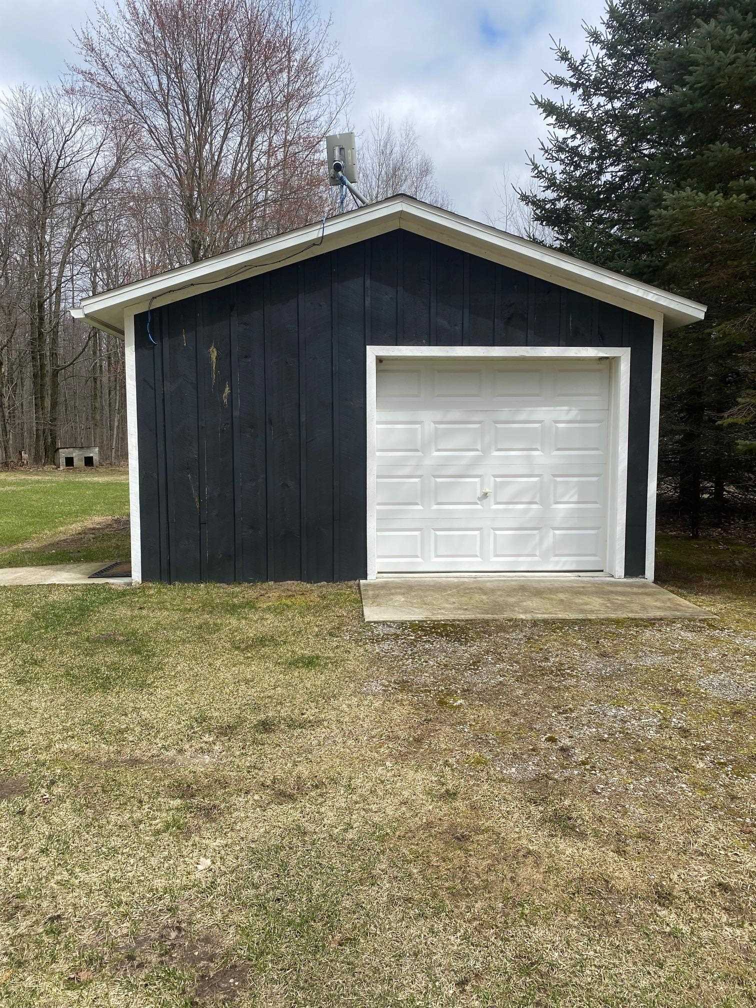 3302 W Dana Road, Coleman, MI, 48618