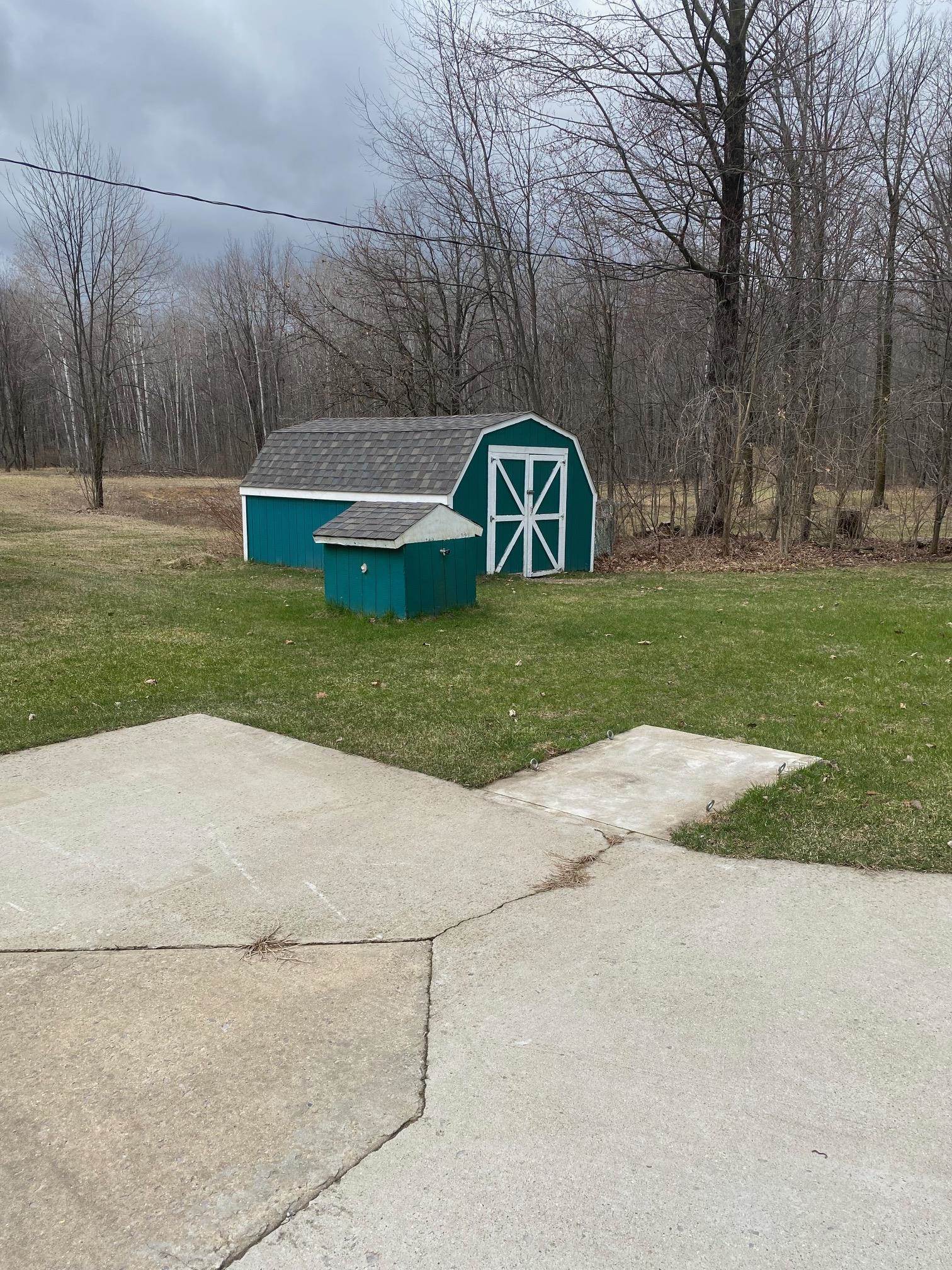 3302 W Dana Road, Coleman, MI, 48618