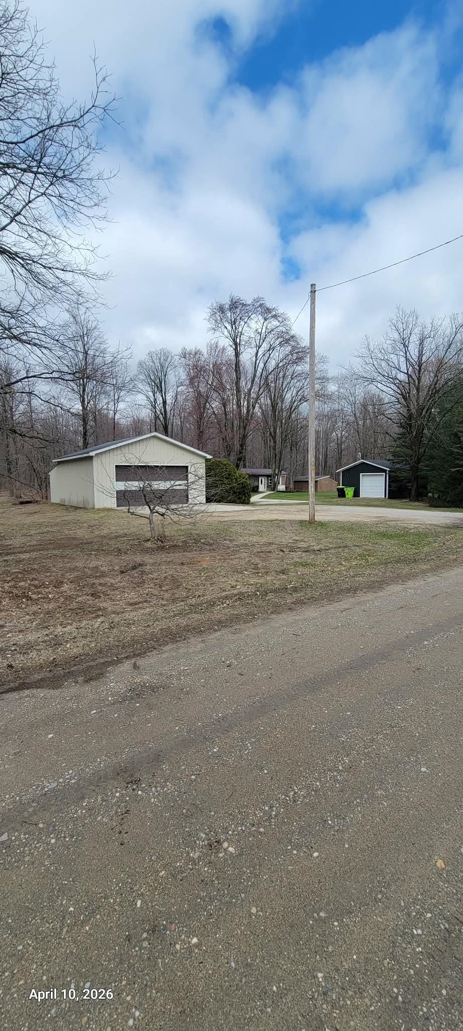 3302 W Dana Road, Coleman, MI, 48618