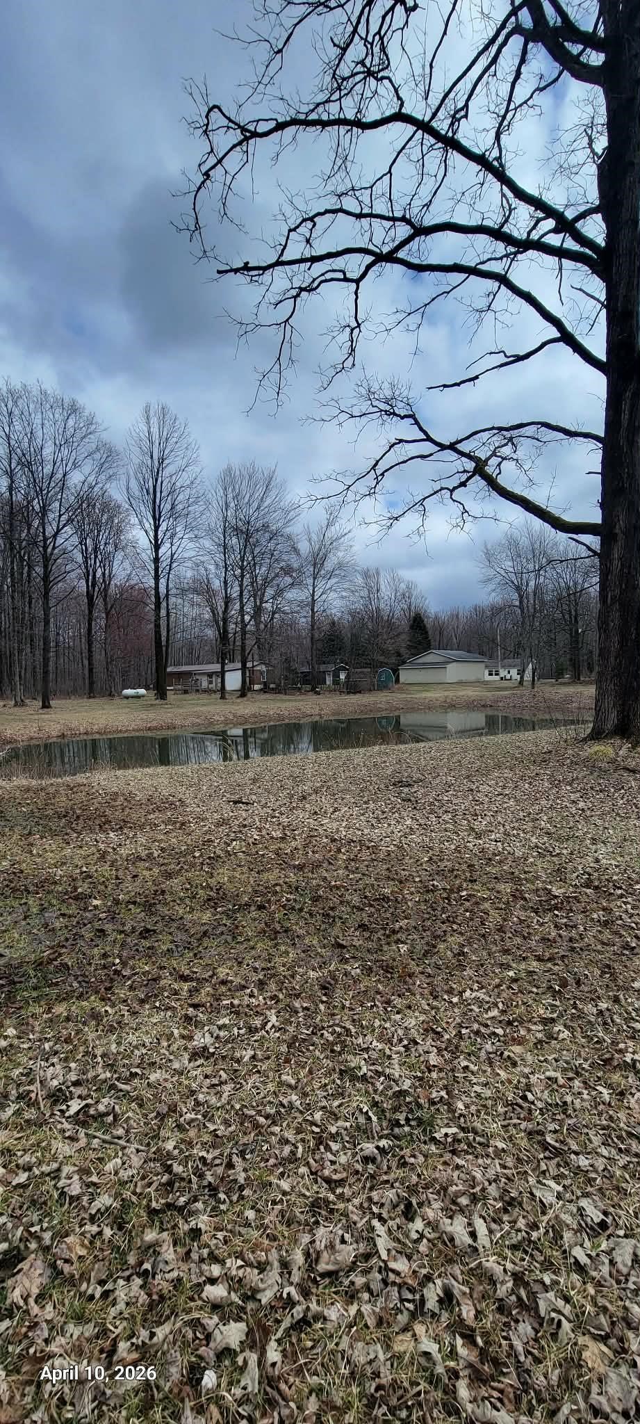 3302 W Dana Road, Coleman, MI, 48618