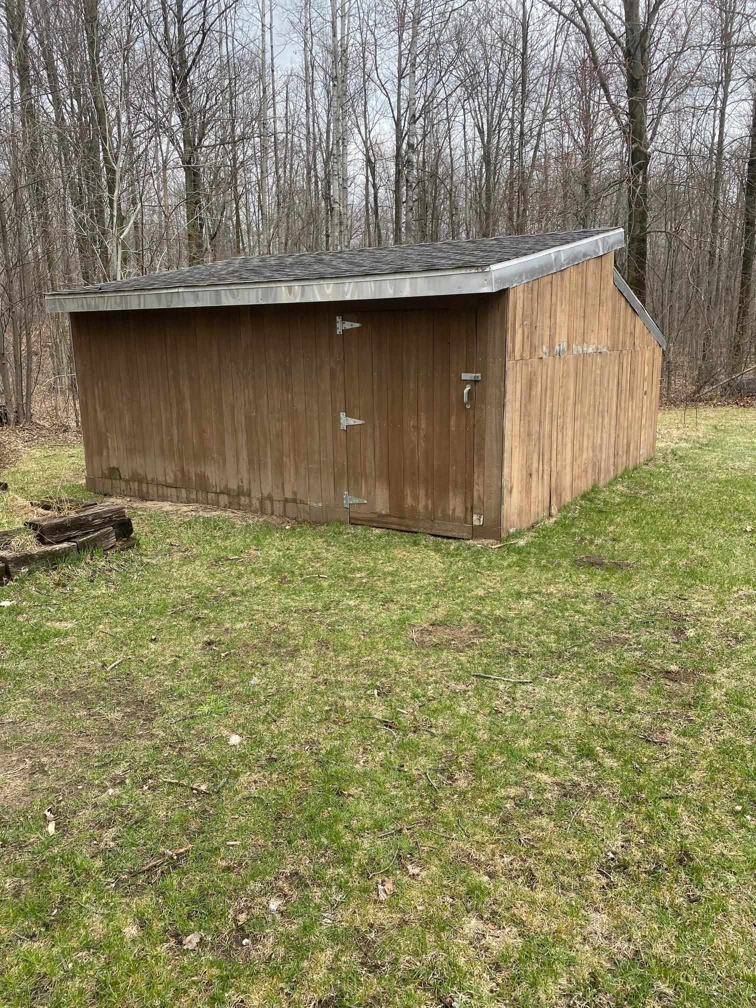 3302 W Dana Road, Coleman, MI, 48618