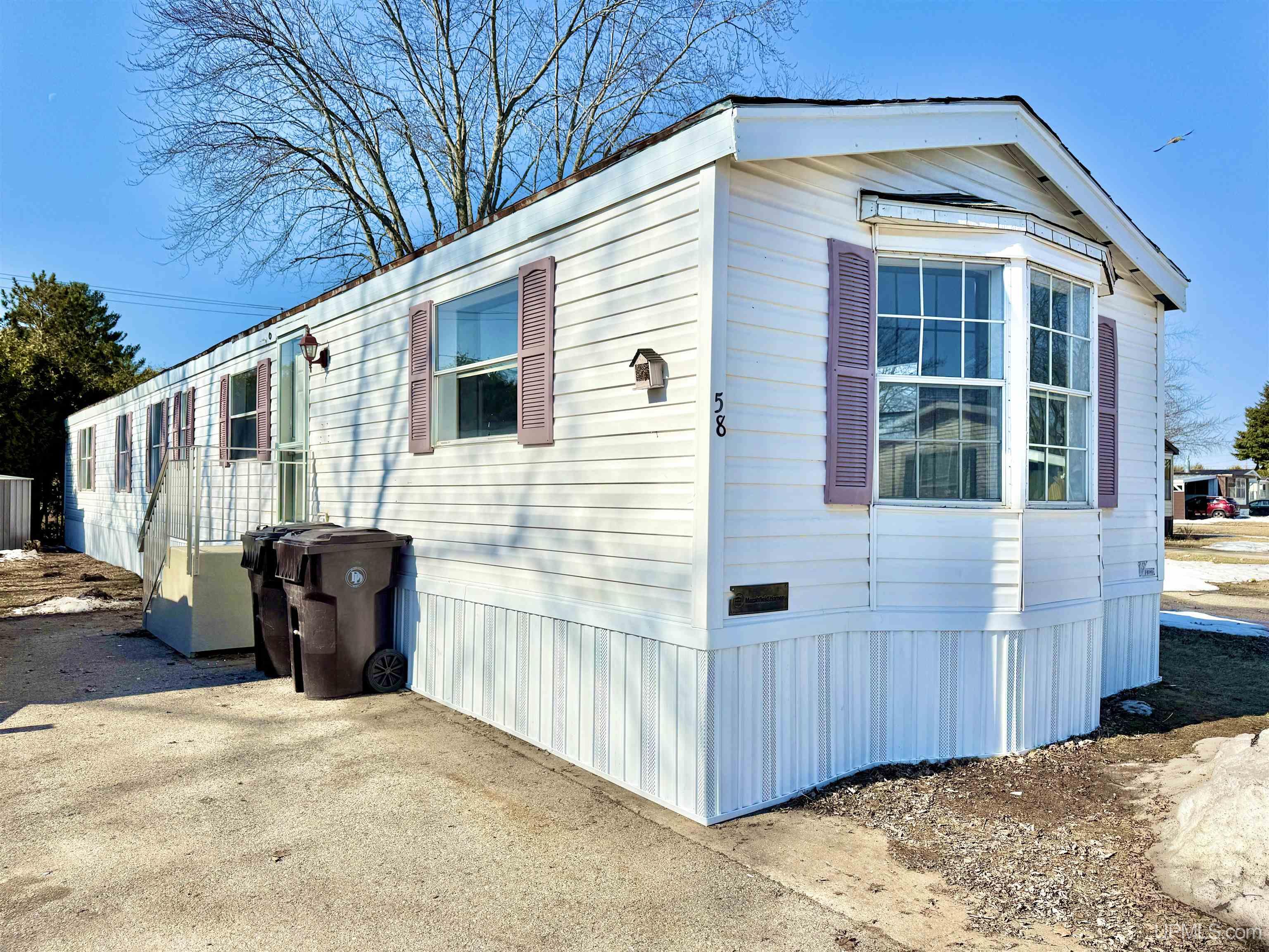 1401 N 23rd Lot 58 Street, Escanaba, MI, 49829