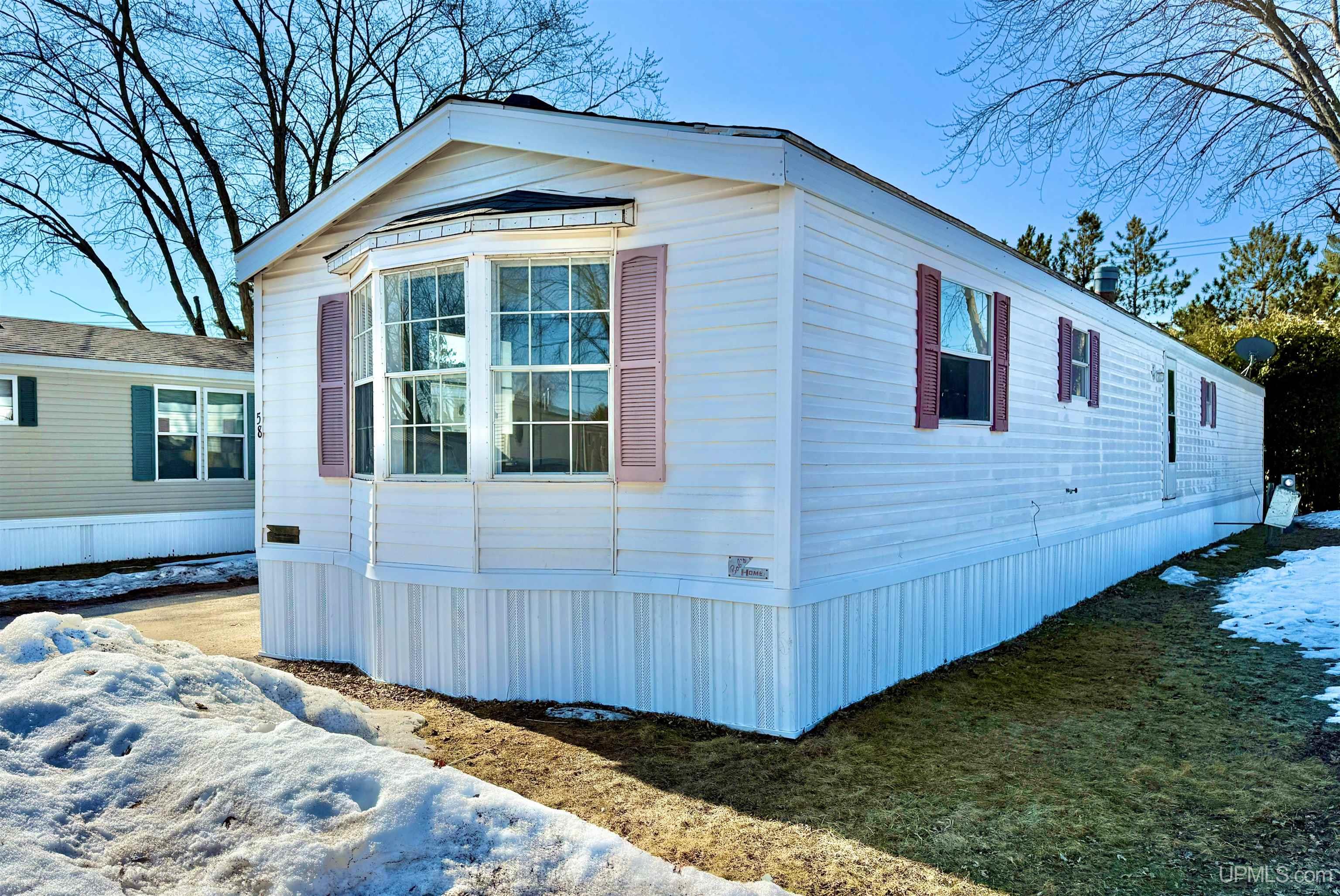 1401 N 23rd Lot 58 Street, Escanaba, MI, 49829