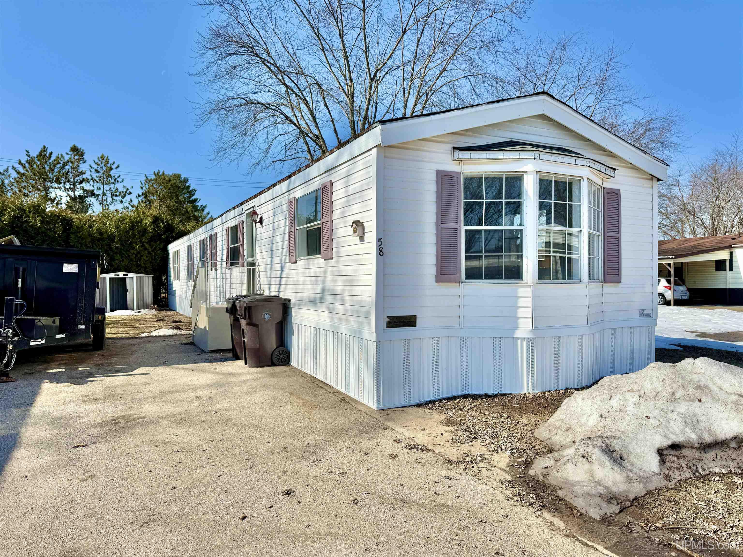 1401 N 23rd Lot 58 Street, Escanaba, MI, 49829