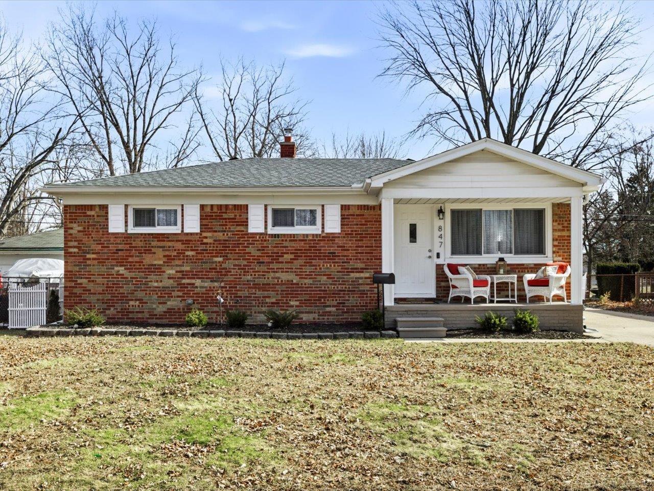 115 Bartlett Street, Clinton, MI, 49236