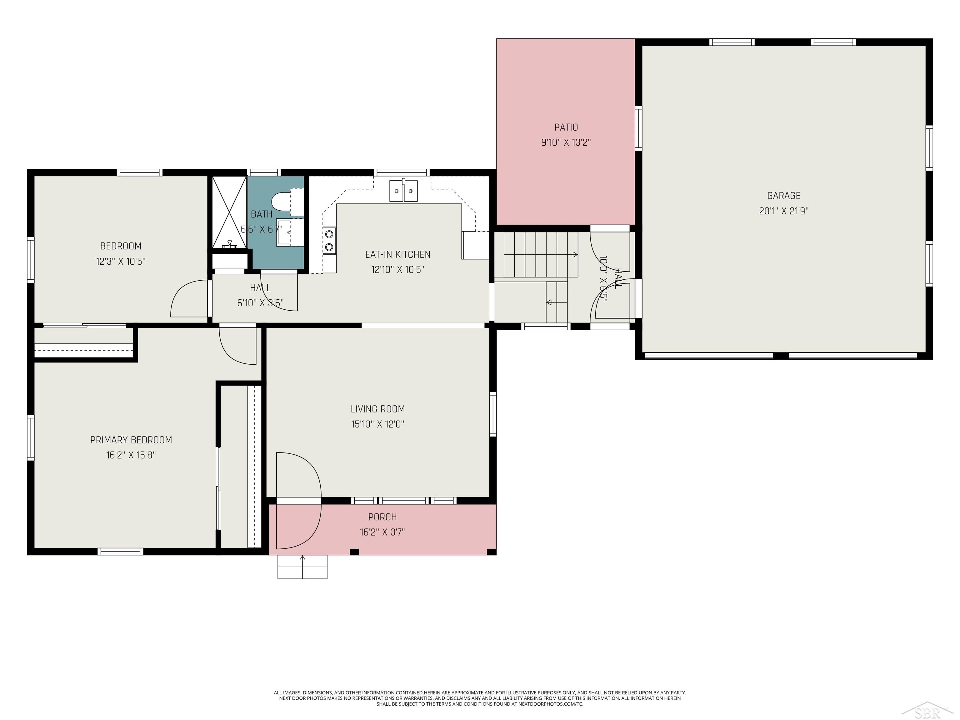 6966 Wallace Drive, Saginaw, MI, 48609