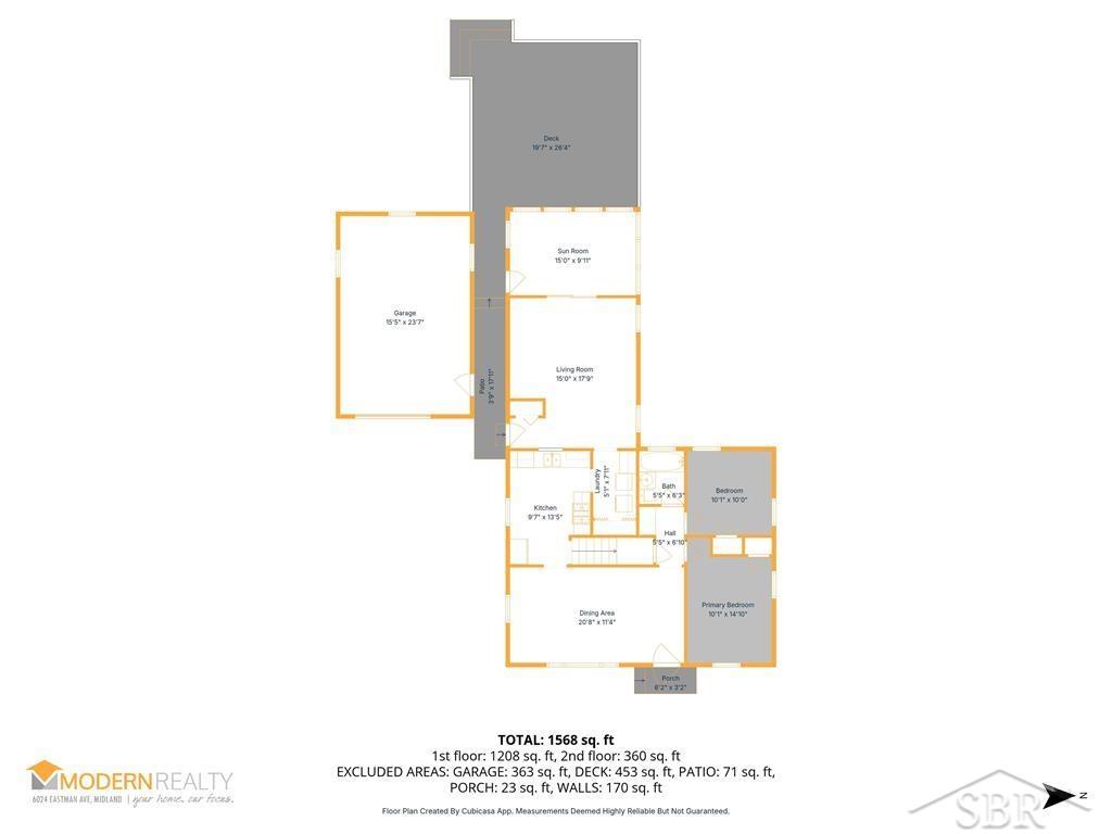 8081 Webster Road, Freeland, MI, 48623