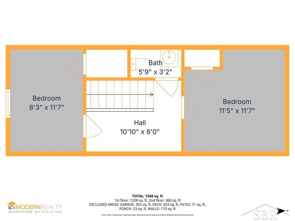 8081 Webster Road, Freeland, MI, 48623