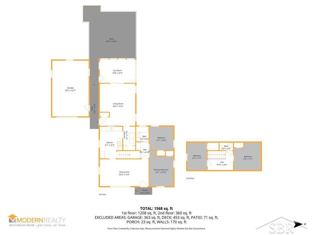 8081 Webster Road, Freeland, MI, 48623