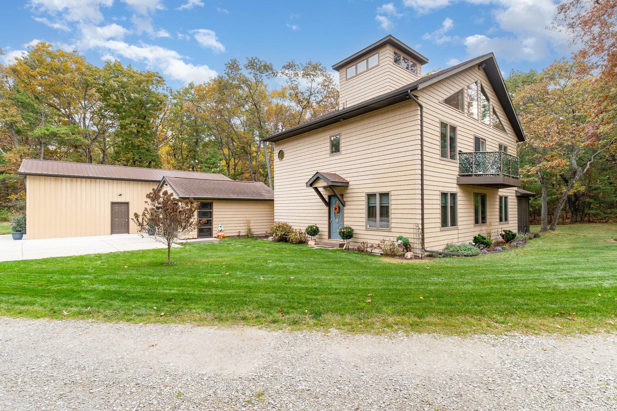 2968 Bowerman Road, Kingsley, MI, 49649