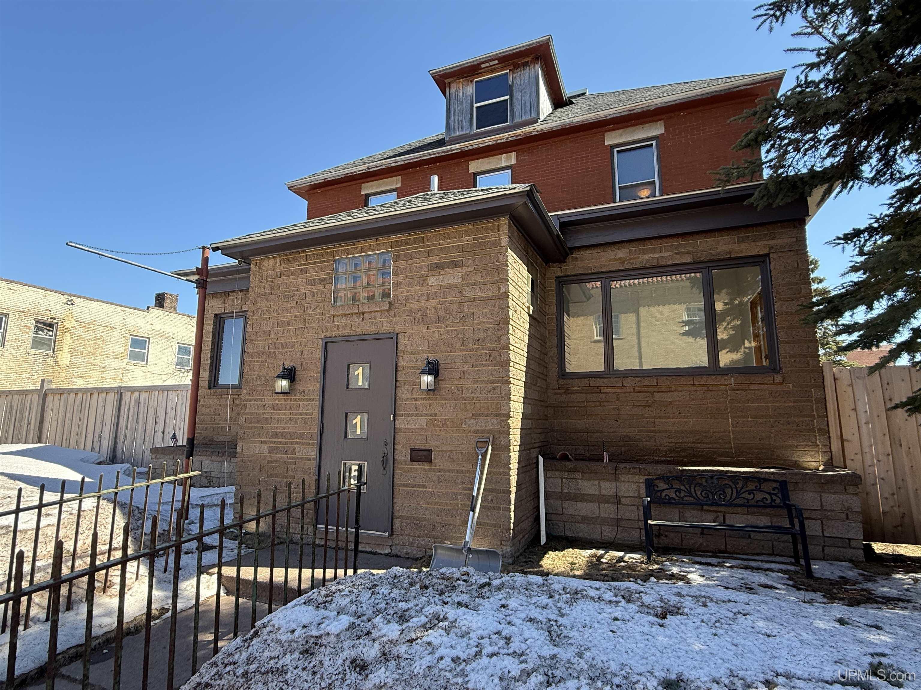 115 E Ayer Street, Ironwood, MI, 49938