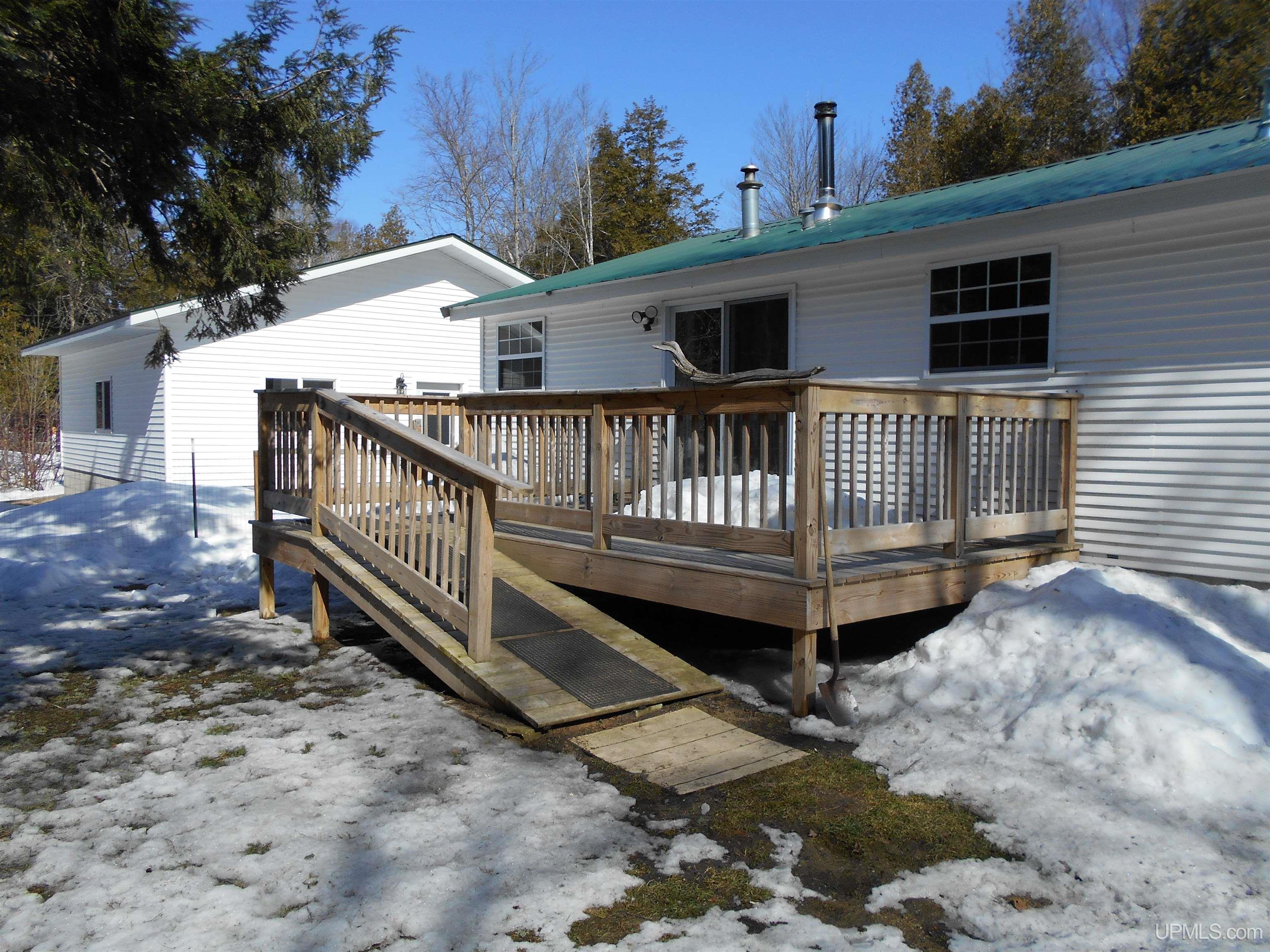 1325 S M149 Road, Manistique, MI, 49854