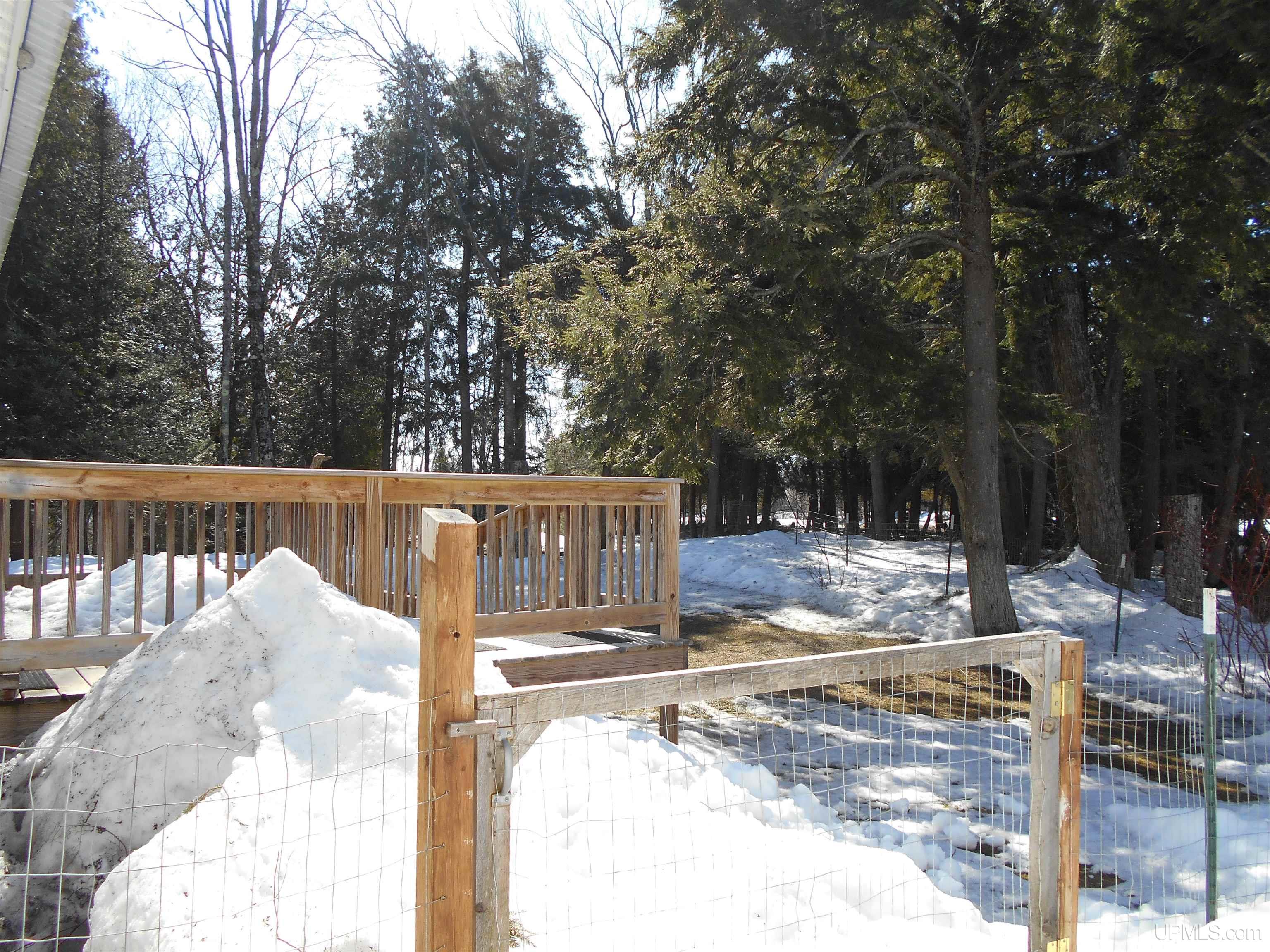 1325 S M149 Road, Manistique, MI, 49854