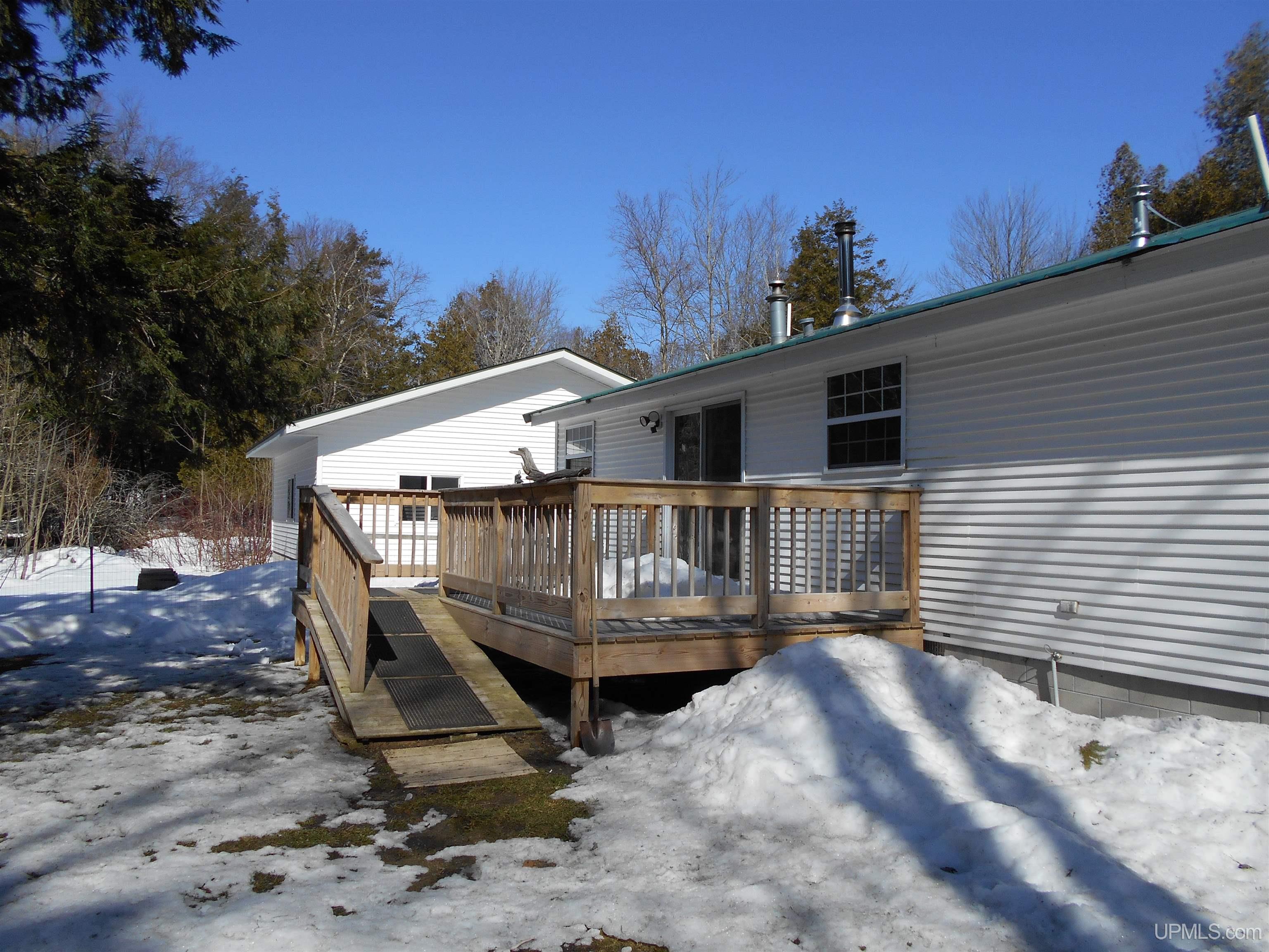 1325 S M149 Road, Manistique, MI, 49854