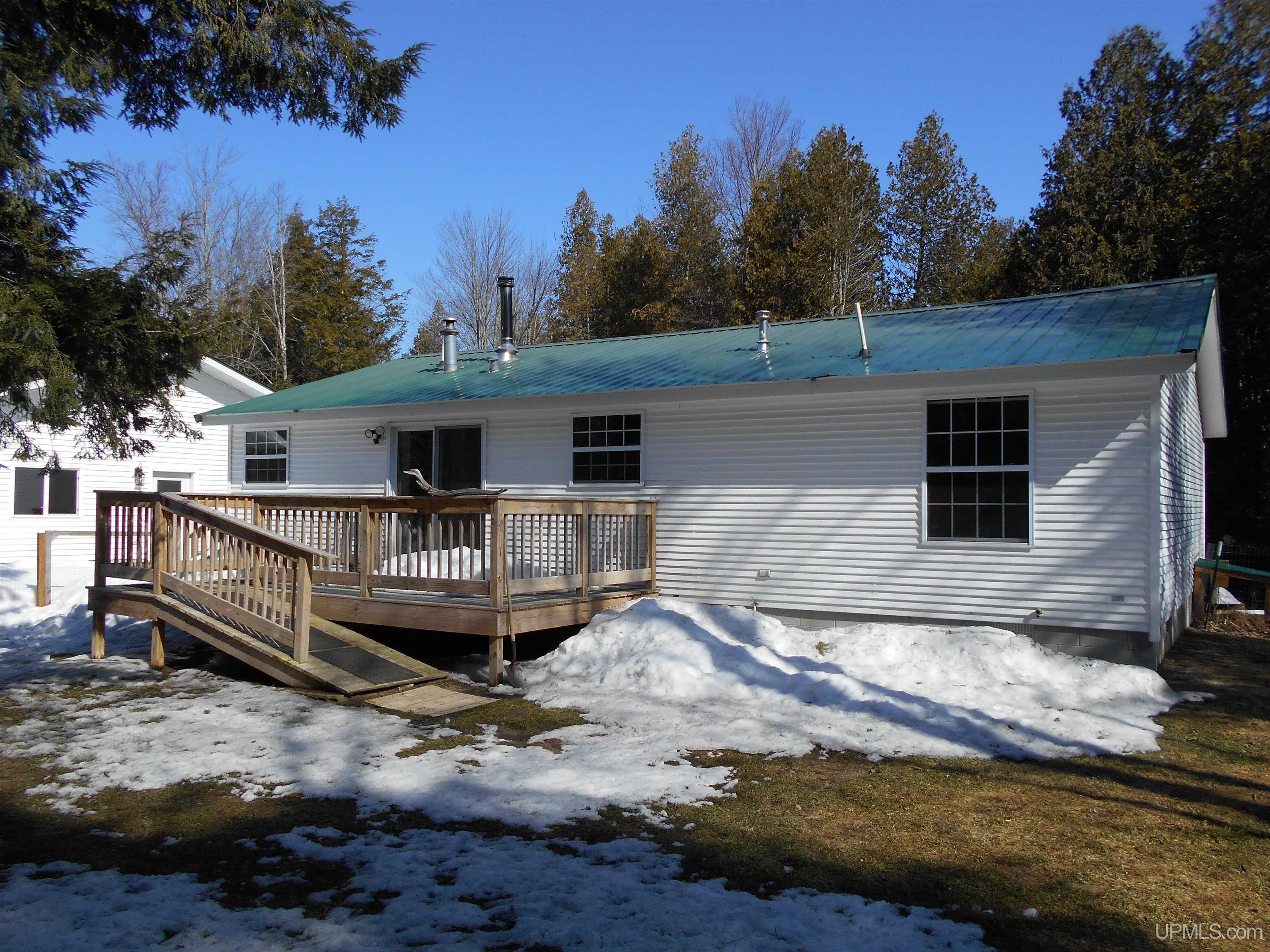 1325 S M149 Road, Manistique, MI, 49854