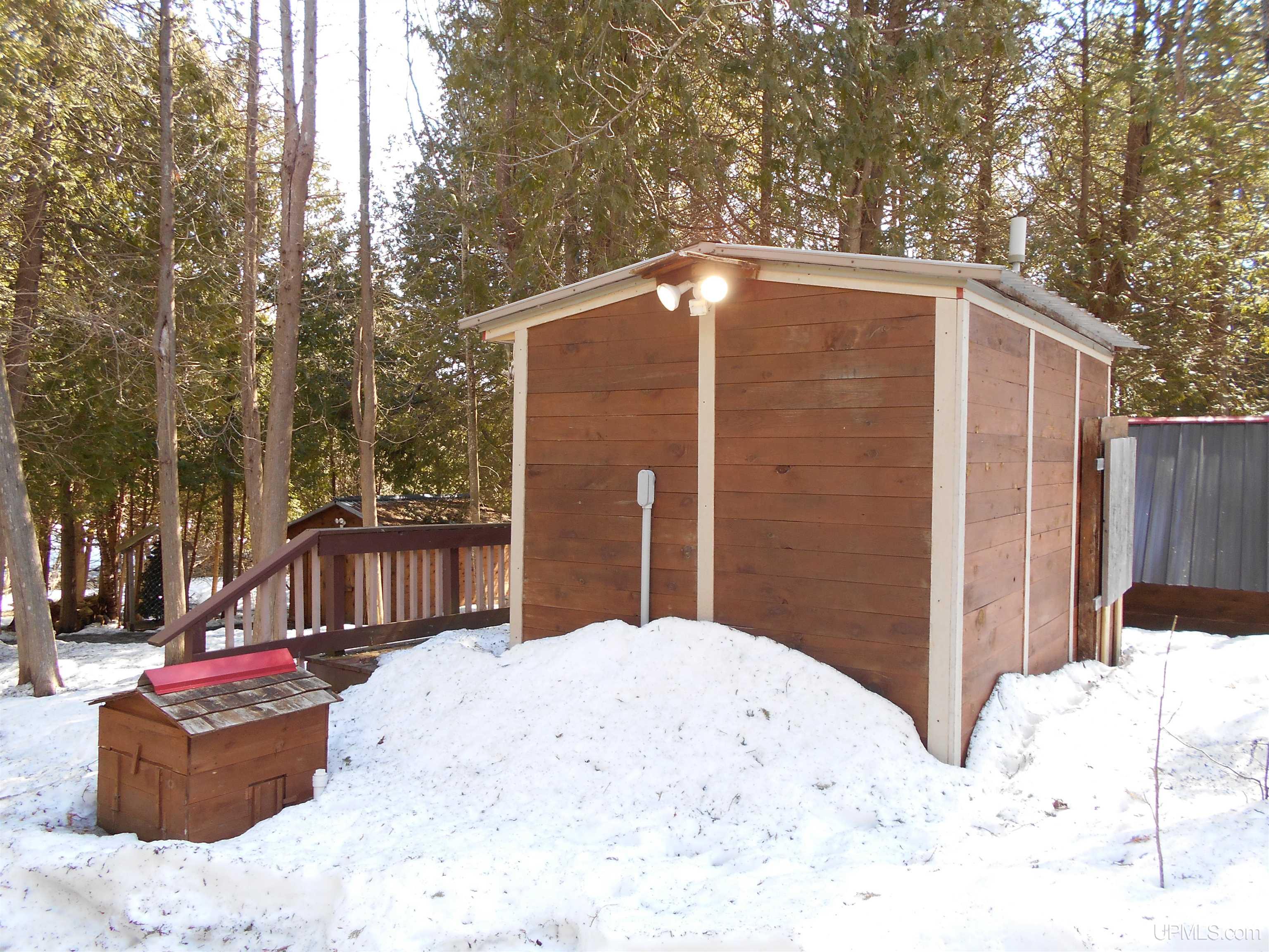 1325 S M149 Road, Manistique, MI, 49854