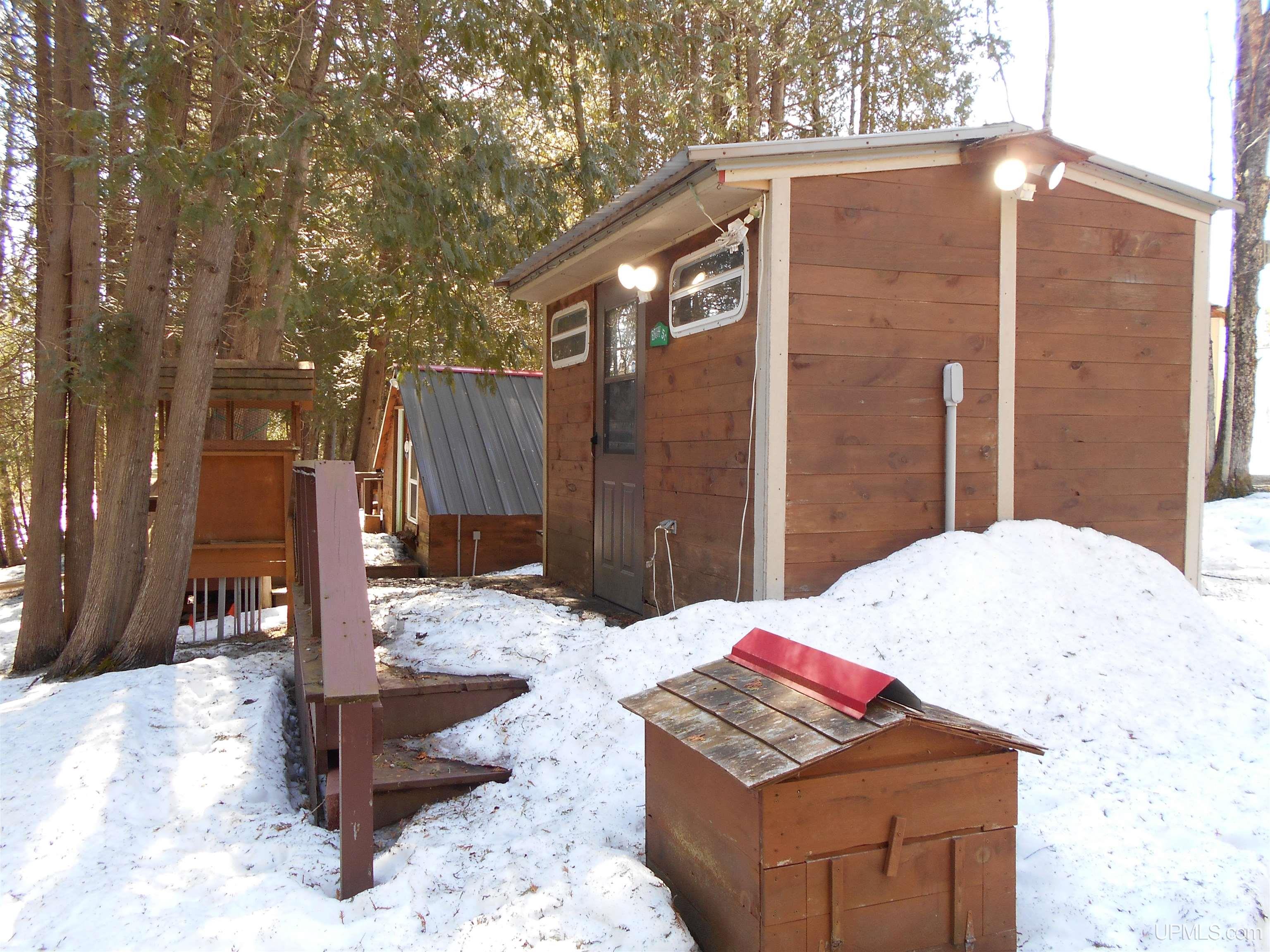 1325 S M149 Road, Manistique, MI, 49854