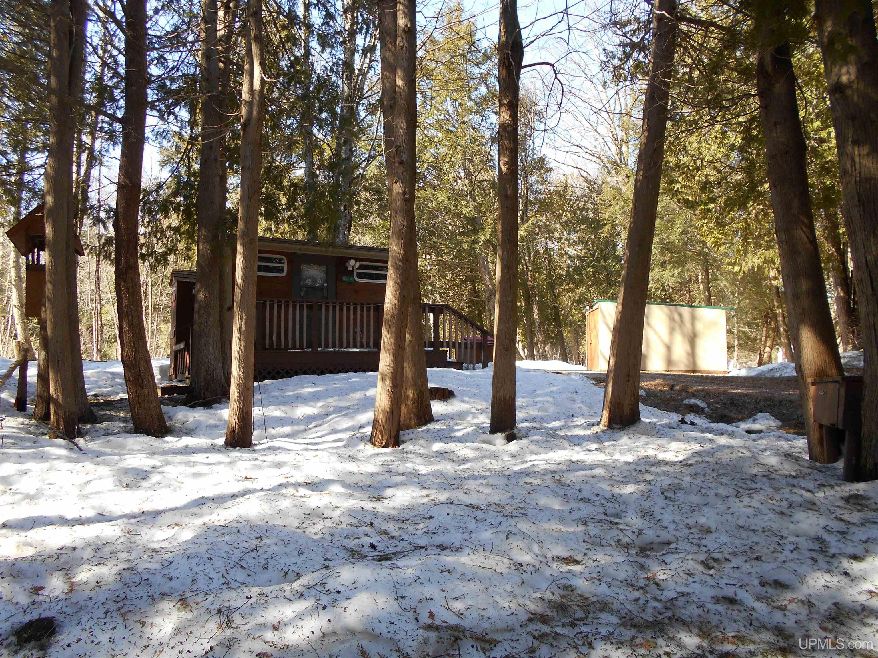 1325 S M149 Road, Manistique, MI, 49854