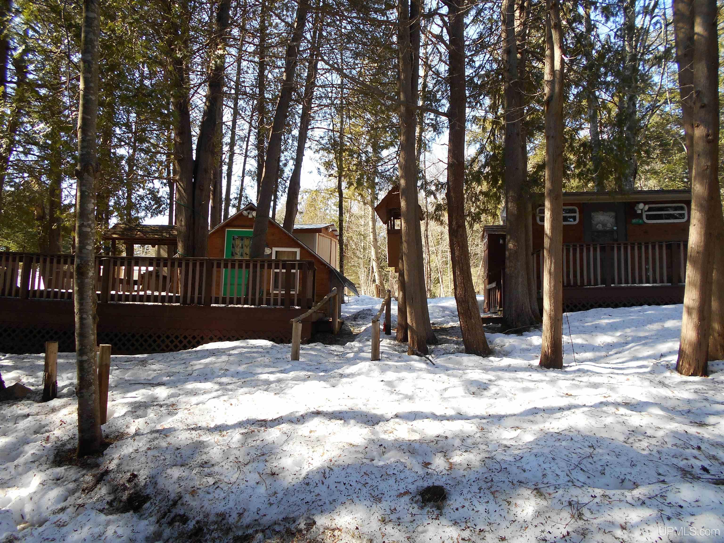 1325 S M149 Road, Manistique, MI, 49854