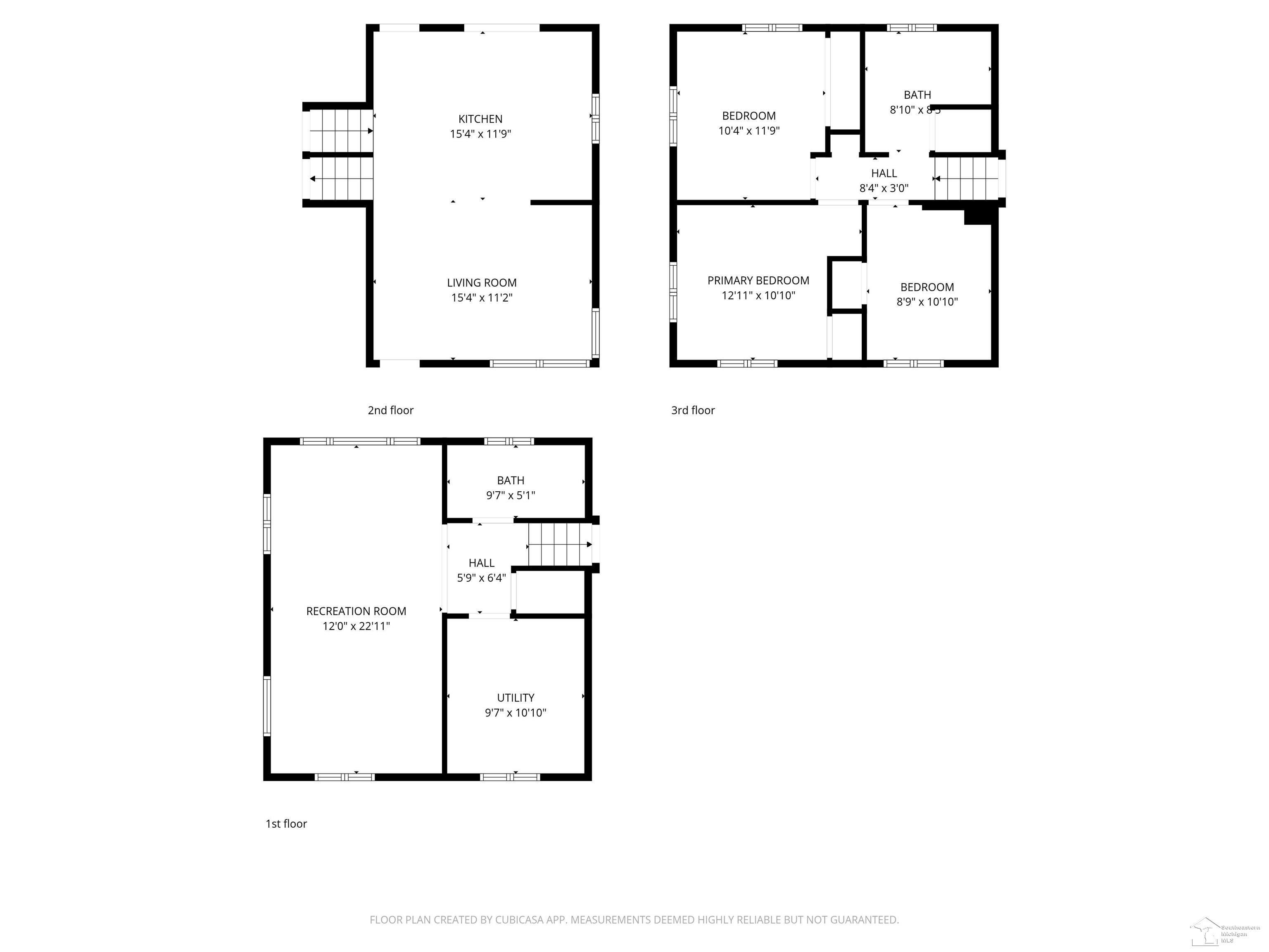 22244 Candace Drive, Rockwood, MI, 48173