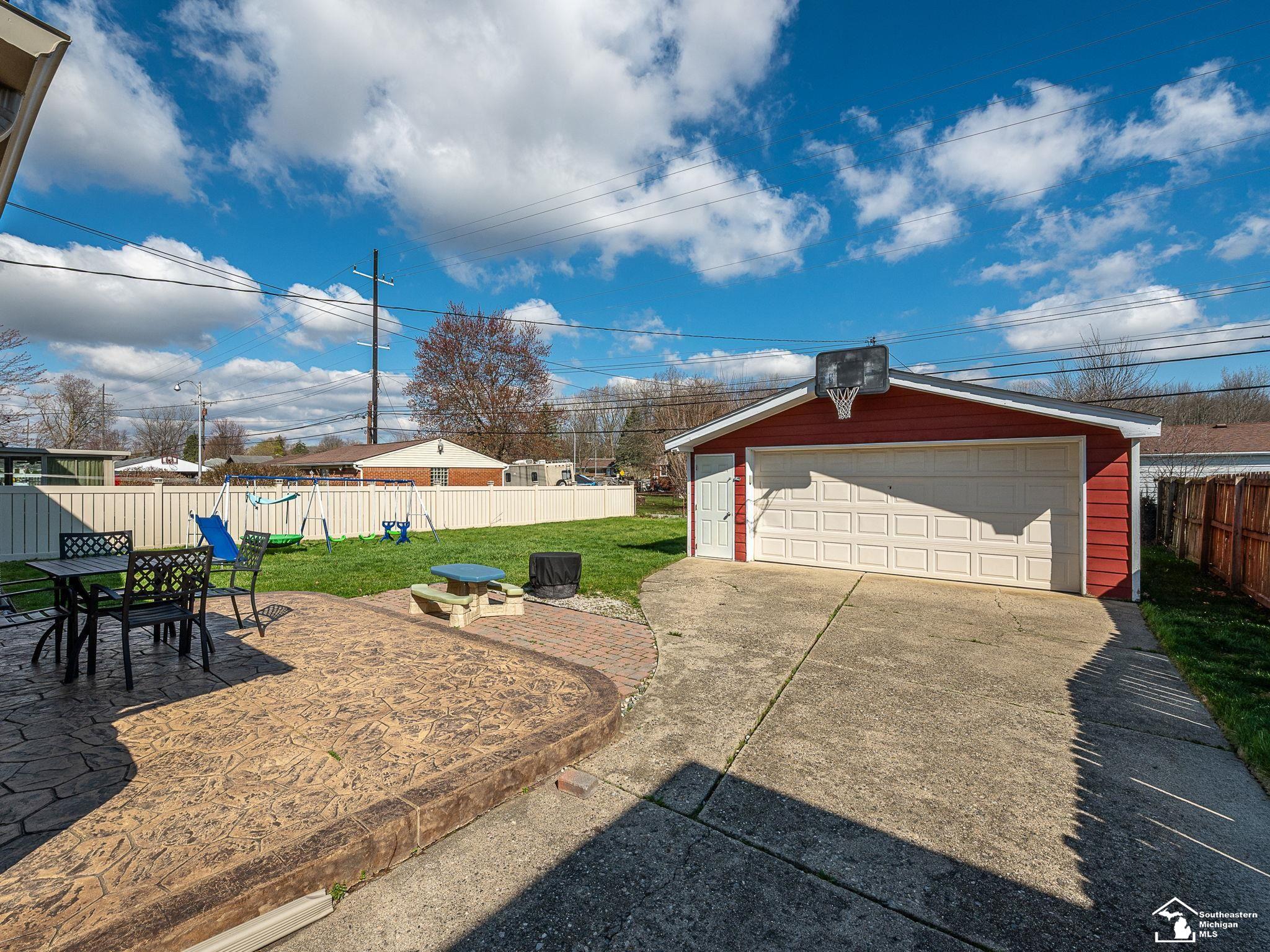 22244 Candace Drive, Rockwood, MI, 48173