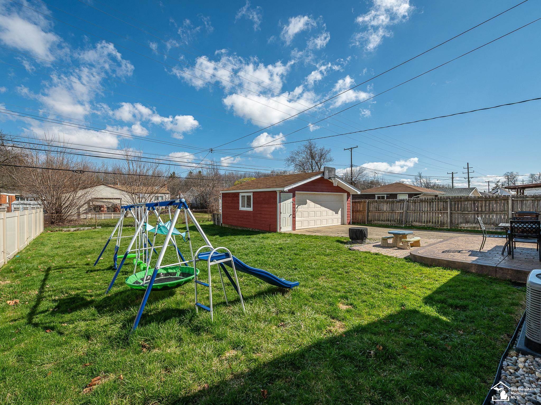 22244 Candace Drive, Rockwood, MI, 48173