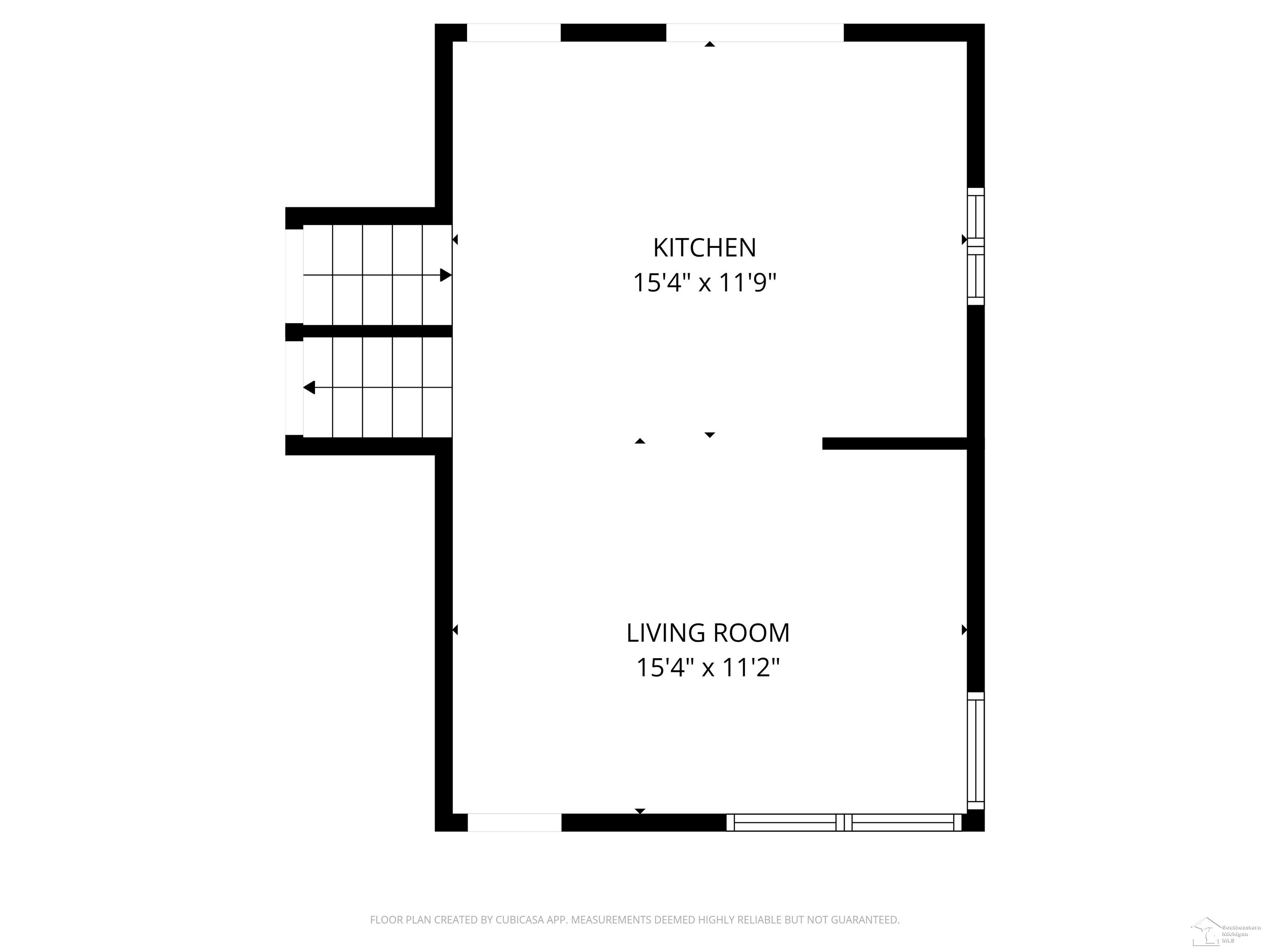 22244 Candace Drive, Rockwood, MI, 48173