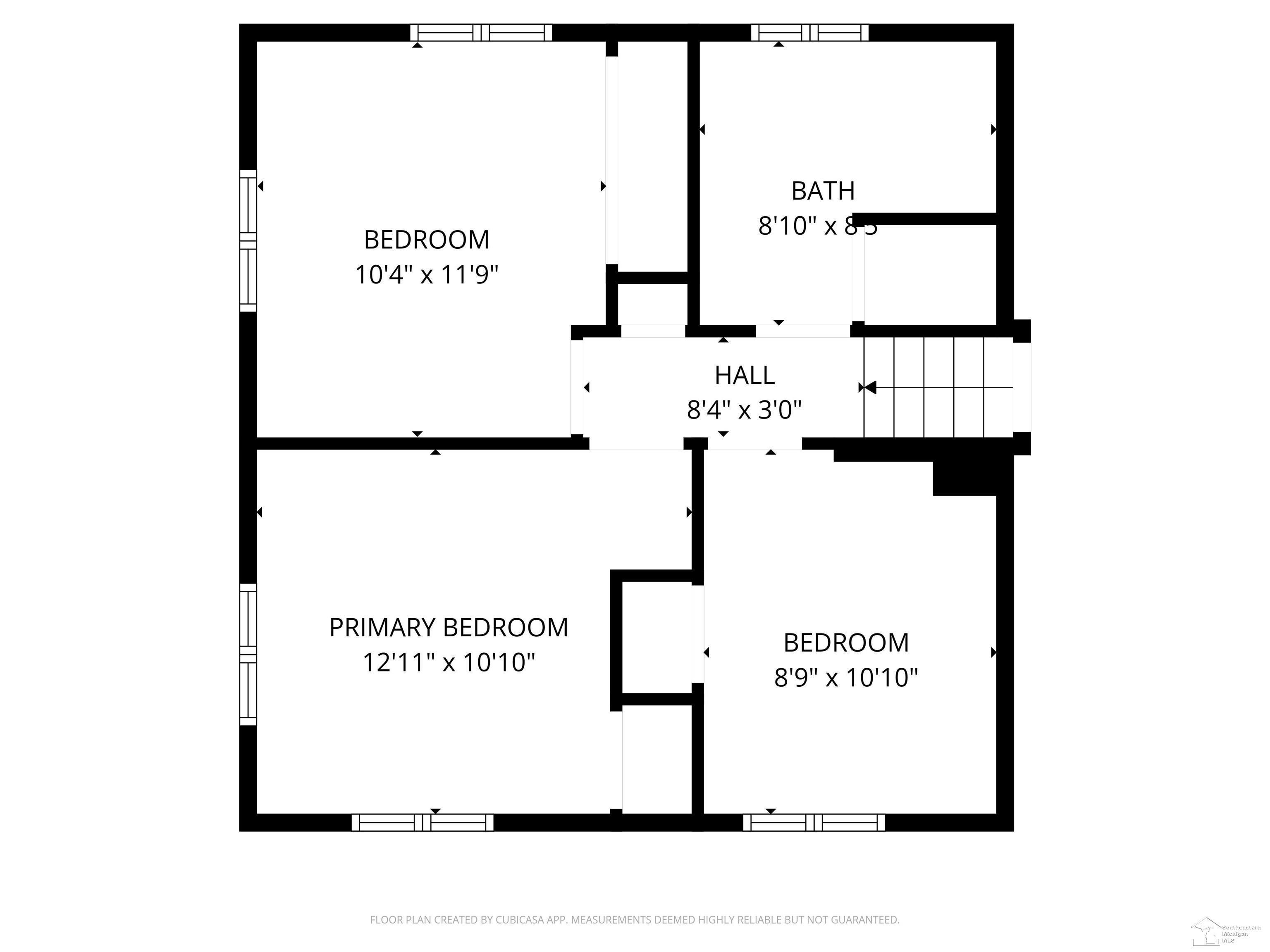 22244 Candace Drive, Rockwood, MI, 48173