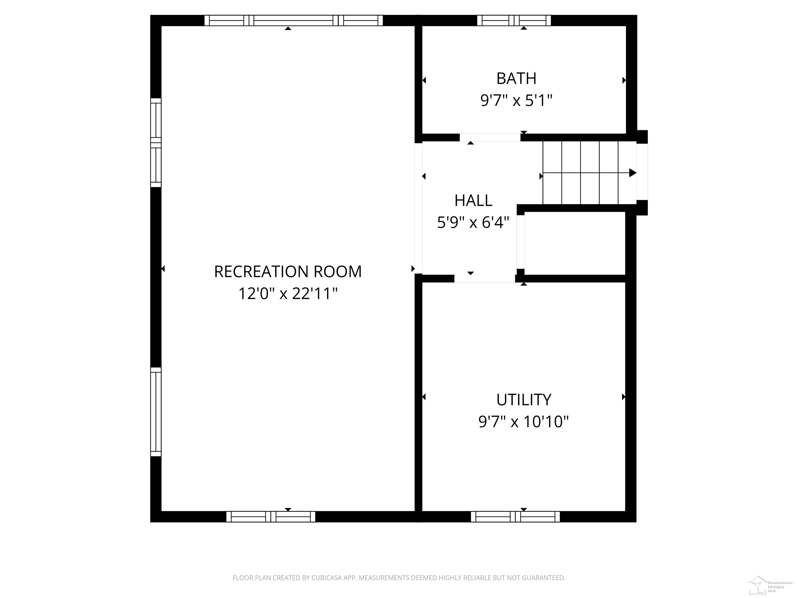 22244 Candace Drive, Rockwood, MI, 48173