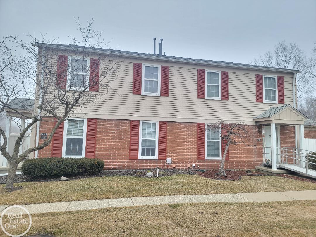 29603 Jefferson Avenue UNIT&nbsp;13, Saint Clair Shores, MI, 48082 1835