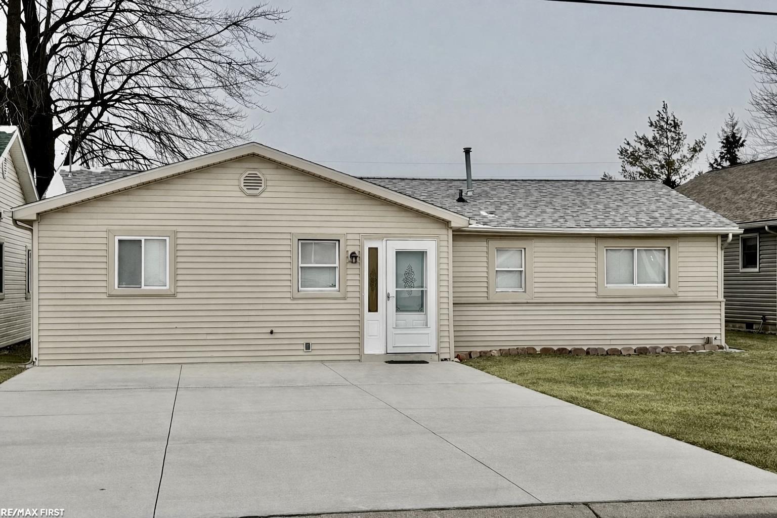 6326 Marina Drive, Algonac, MI, 48001