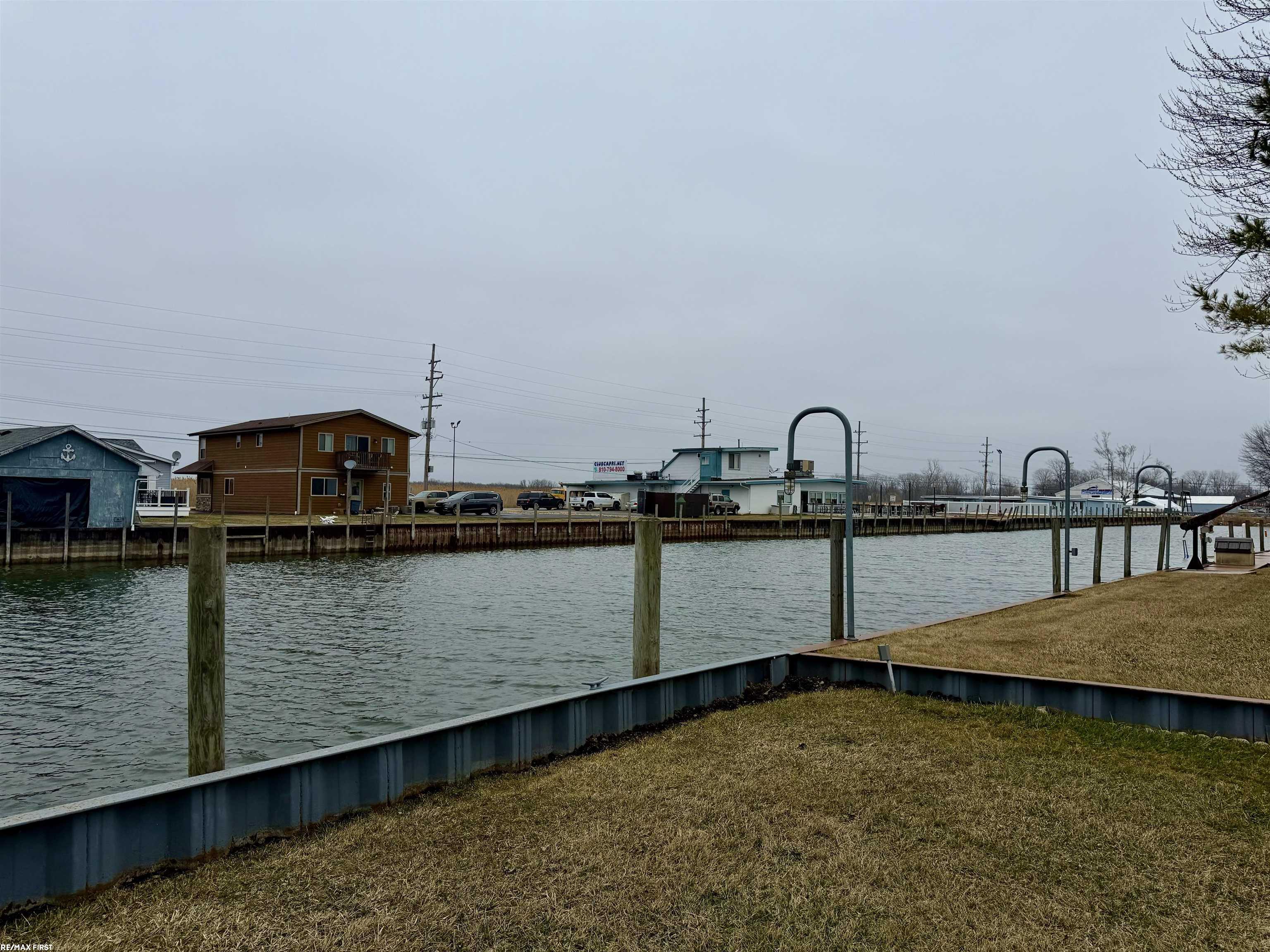 6326 Marina Drive, Algonac, MI, 48001