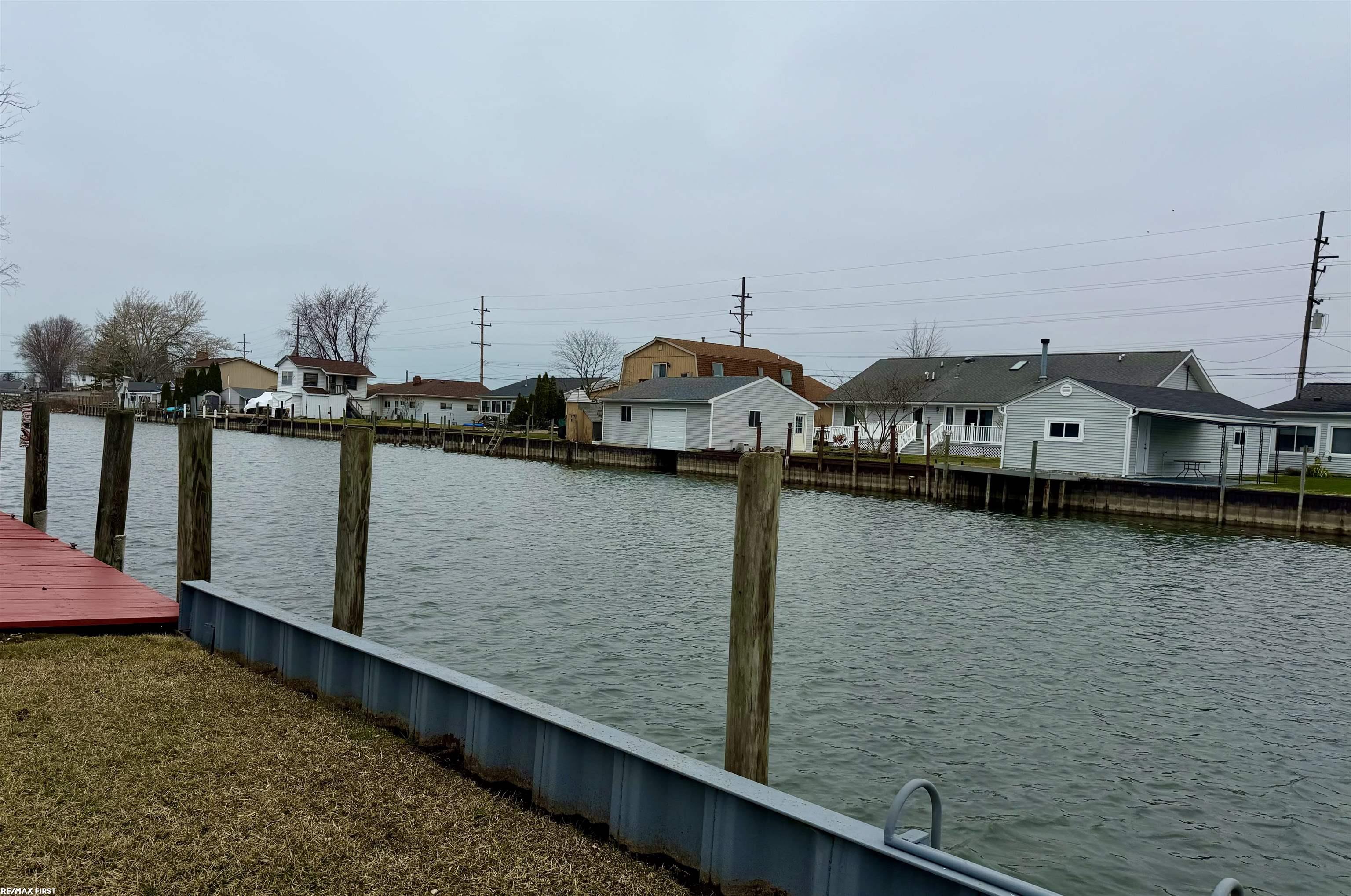 6326 Marina Drive, Algonac, MI, 48001