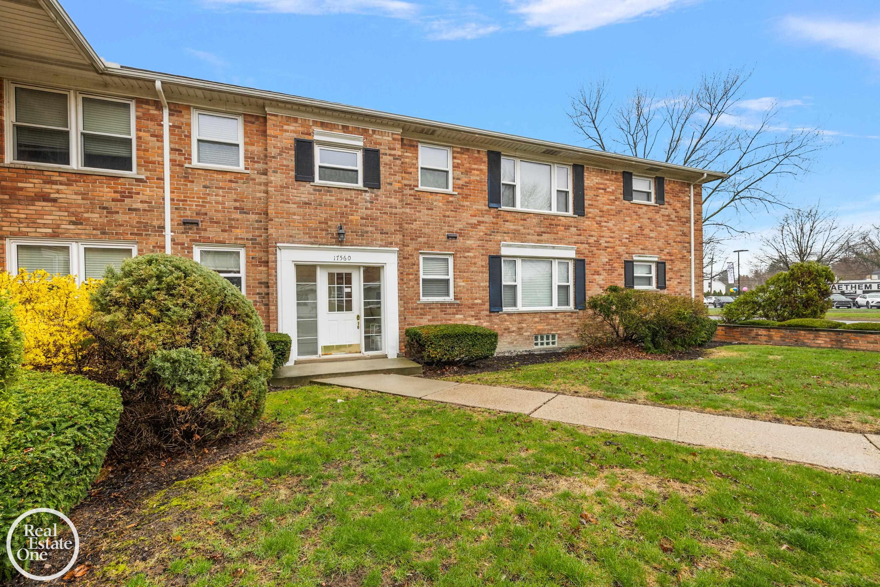 17560 Mack Road UNIT&nbsp;18, Grosse Pointe, MI, 48230
