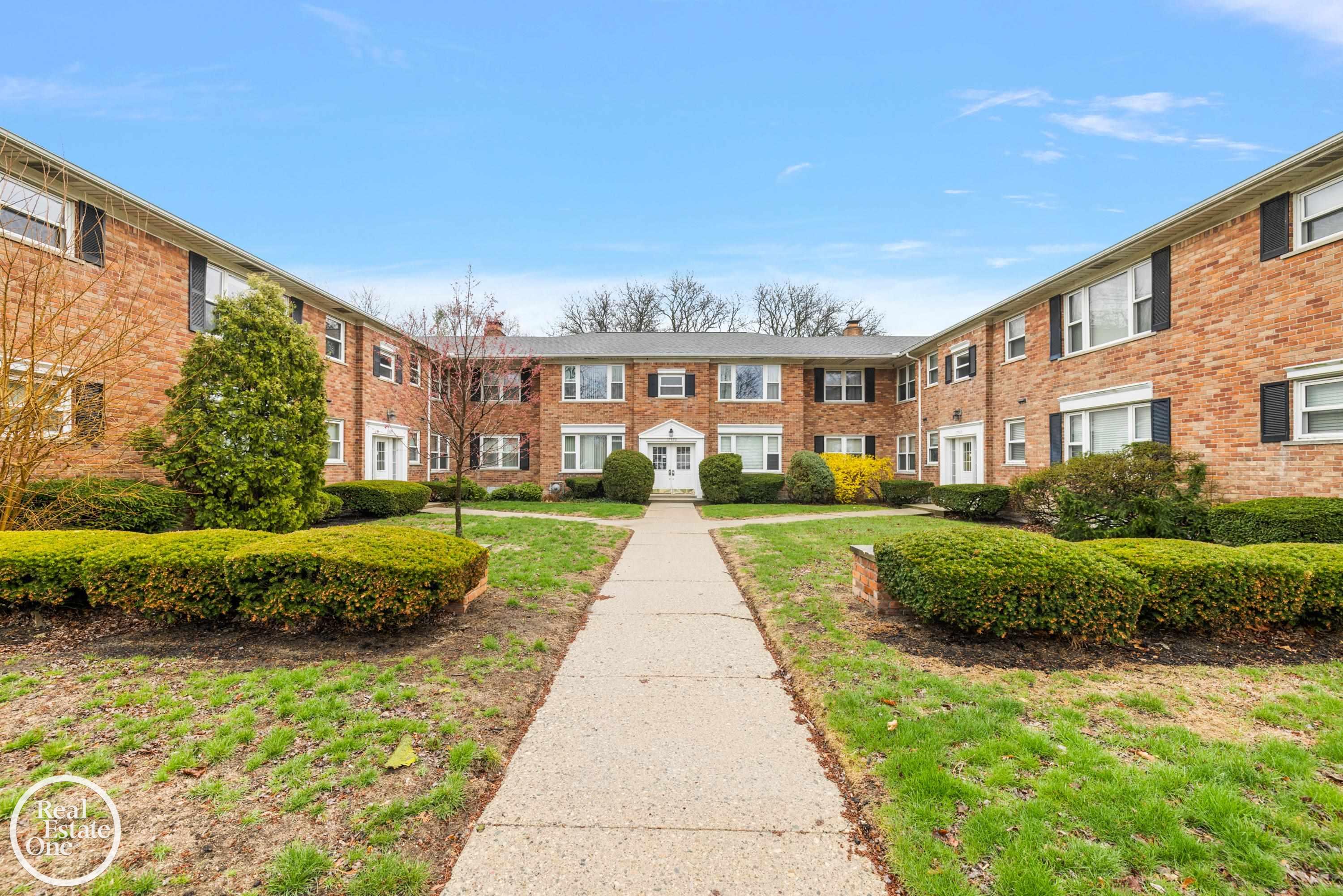17560 Mack Road UNIT&nbsp;18, Grosse Pointe, MI, 48230