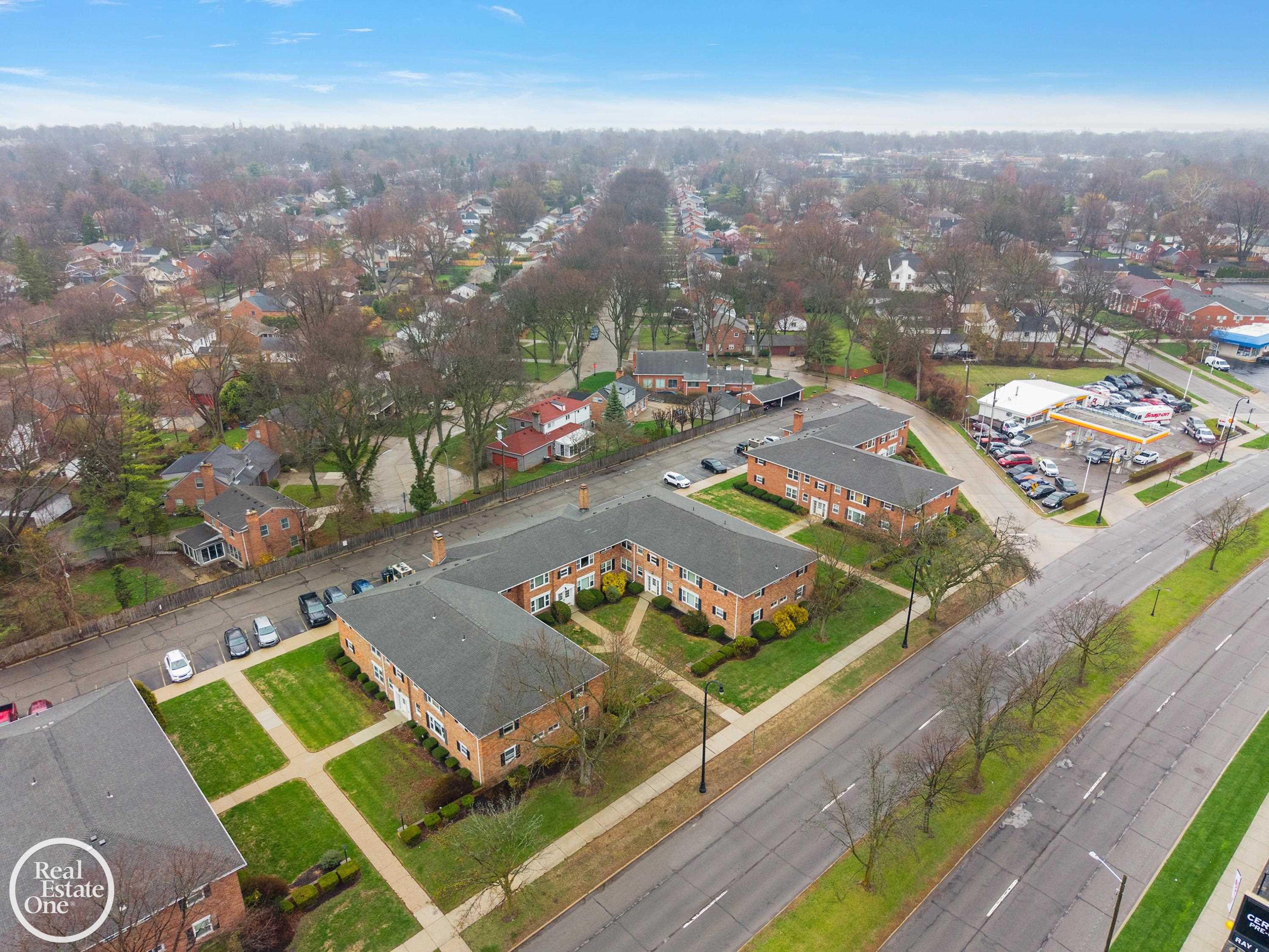 17560 Mack Road UNIT&nbsp;18, Grosse Pointe, MI, 48230