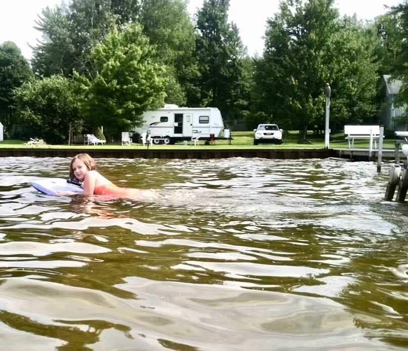 1938 Salisbury Drive, Gladwin, MI, 48624