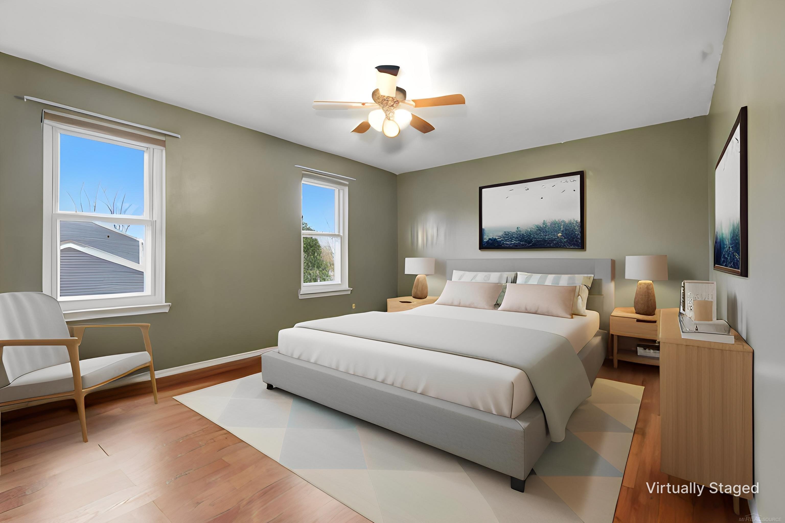 54173 Avondale Drive, New Baltimore, MI, 48047