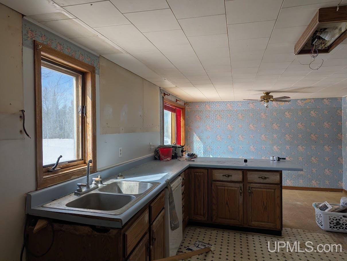 10961 Riikonen Road, Mass City, MI, 49948