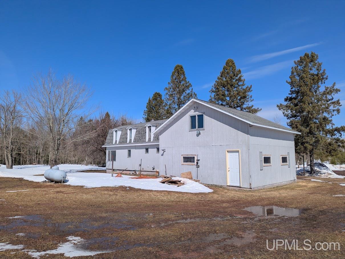 10961 Riikonen Road, Mass City, MI, 49948