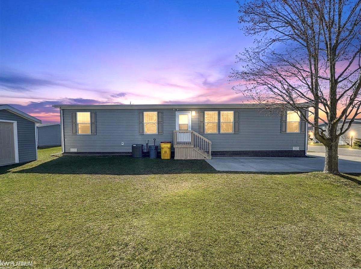 33200 Sumac Court, Lenox, MI, 48048