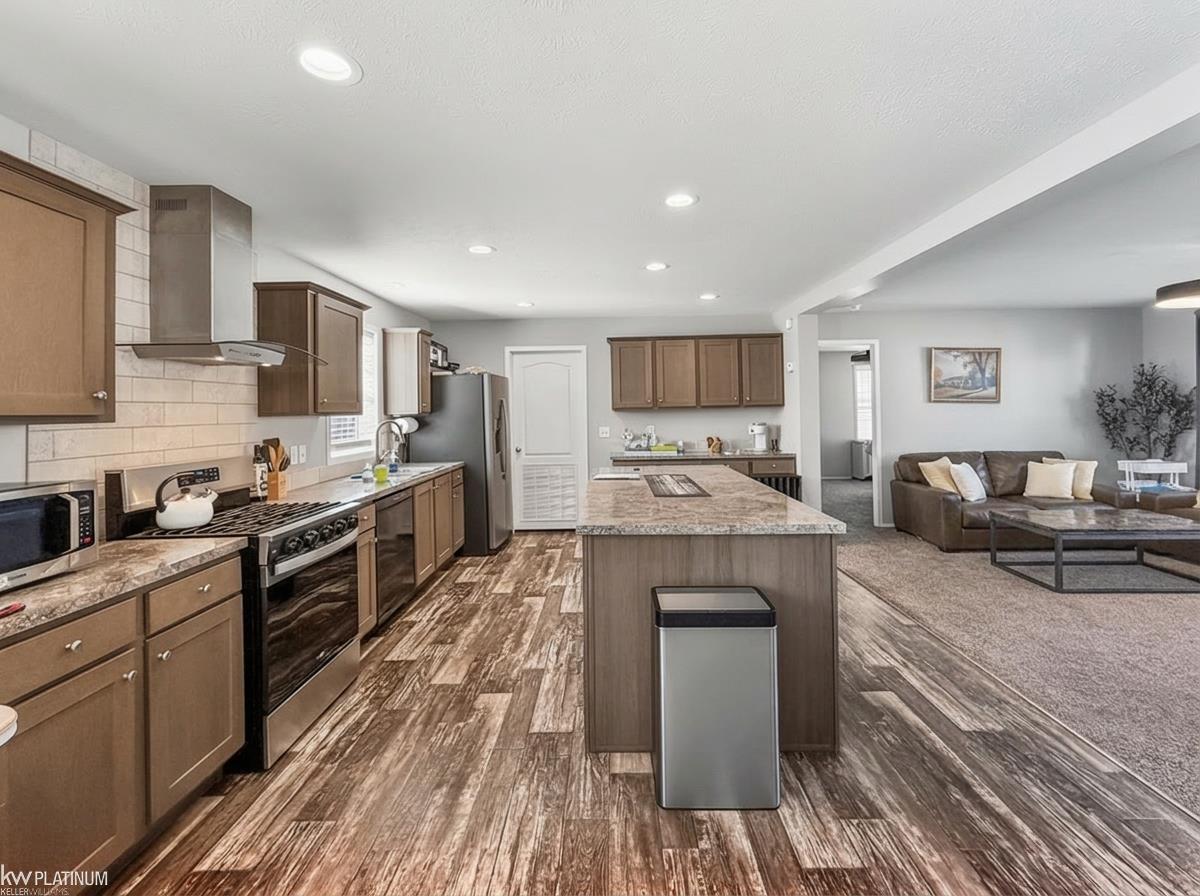 33200 Sumac Court, Lenox, MI, 48048