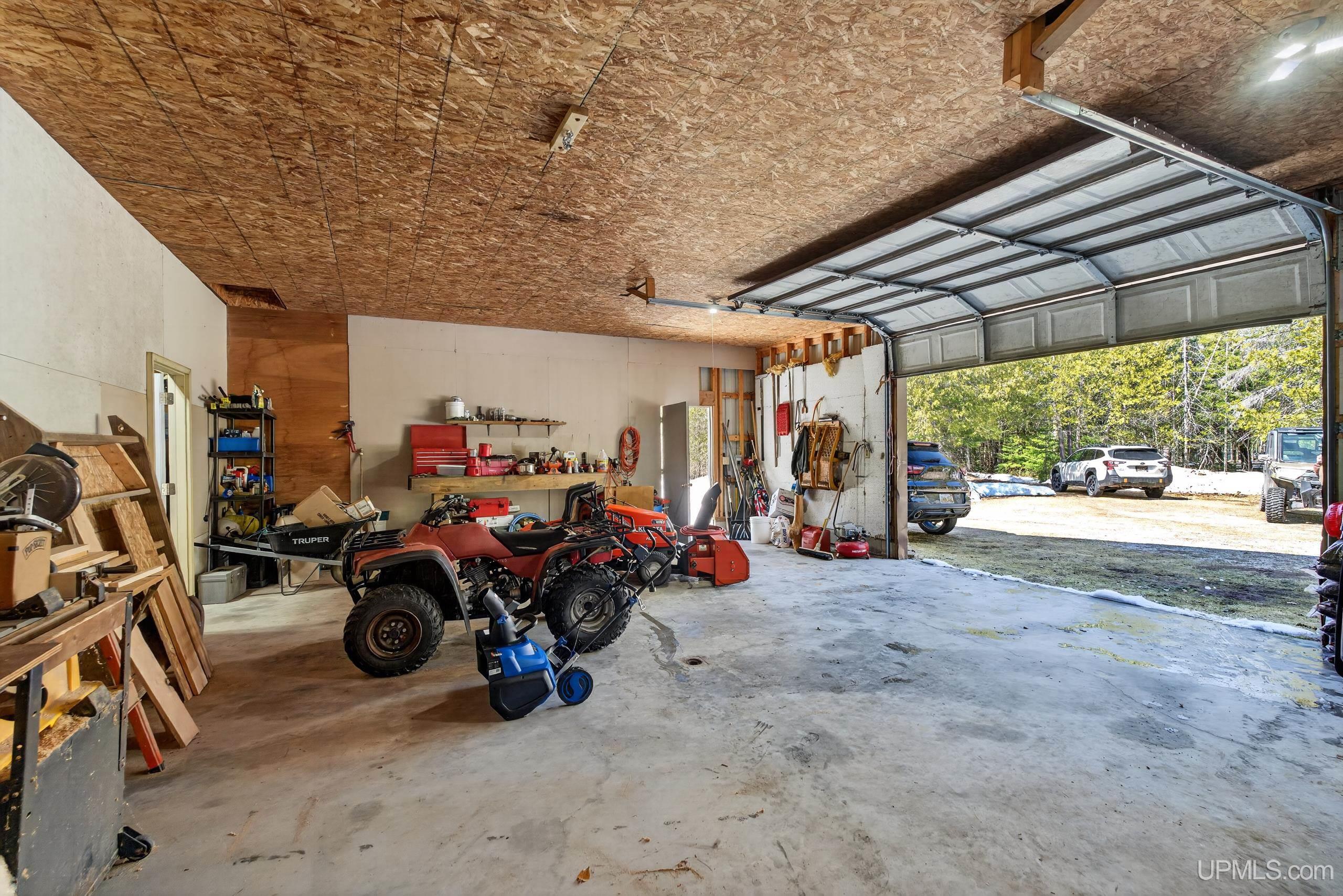 6347 Ll.25 Ln Road, Garden, MI, 49835-0000