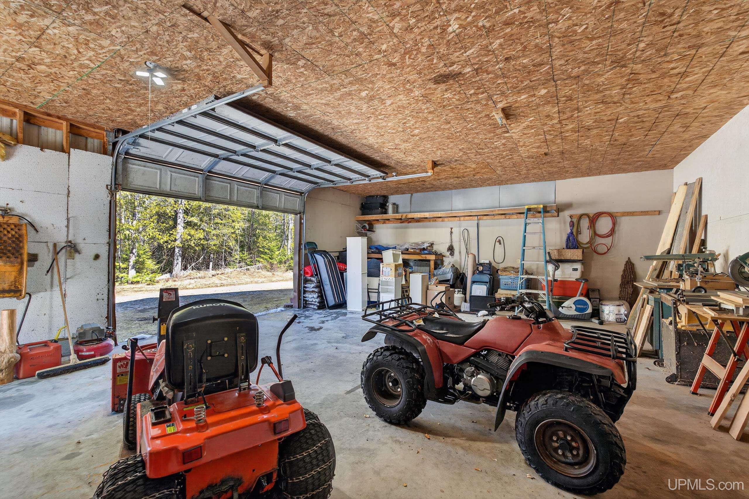 6347 Ll.25 Ln Road, Garden, MI, 49835-0000