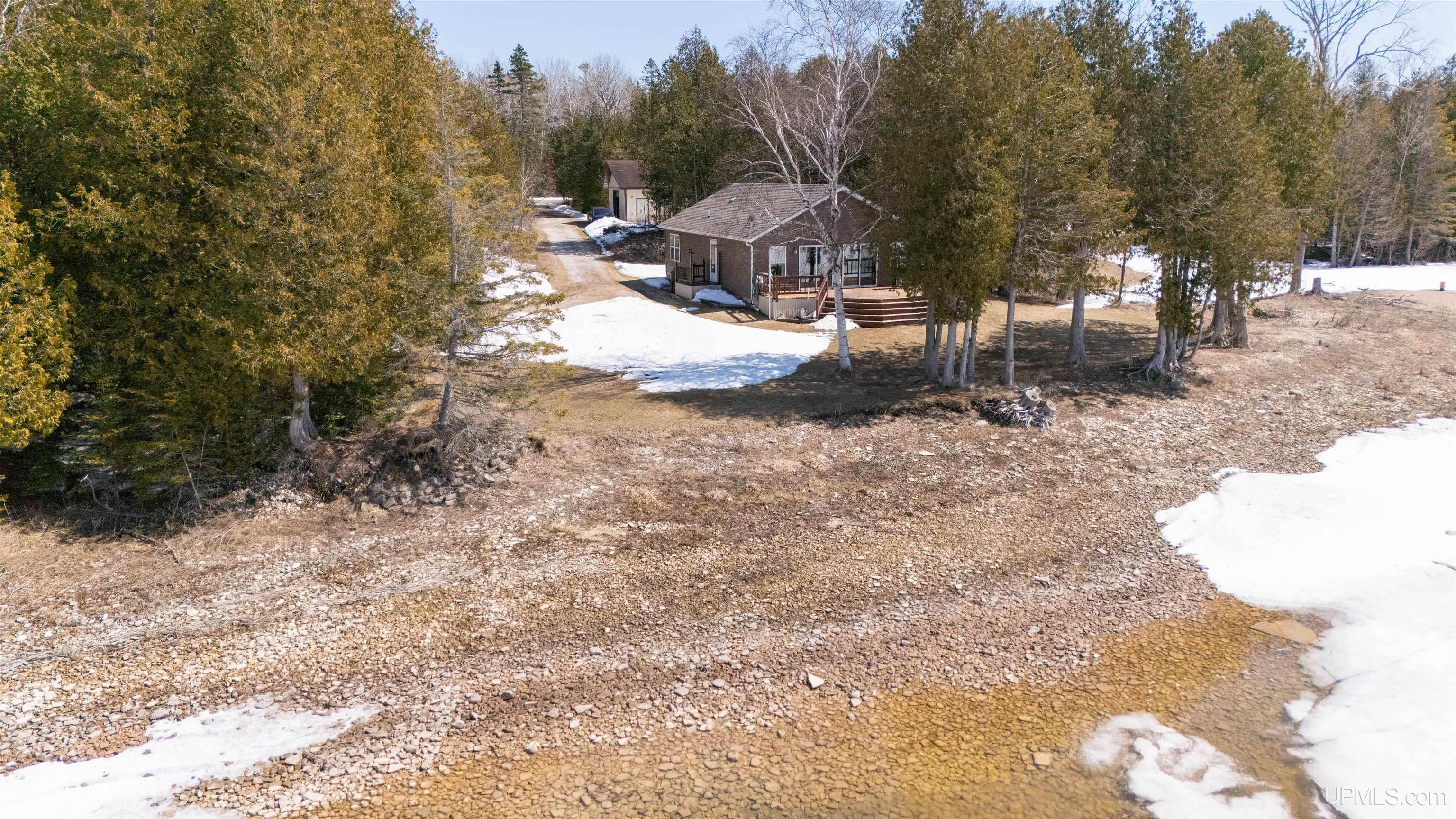 6347 Ll.25 Ln Road, Garden, MI, 49835-0000