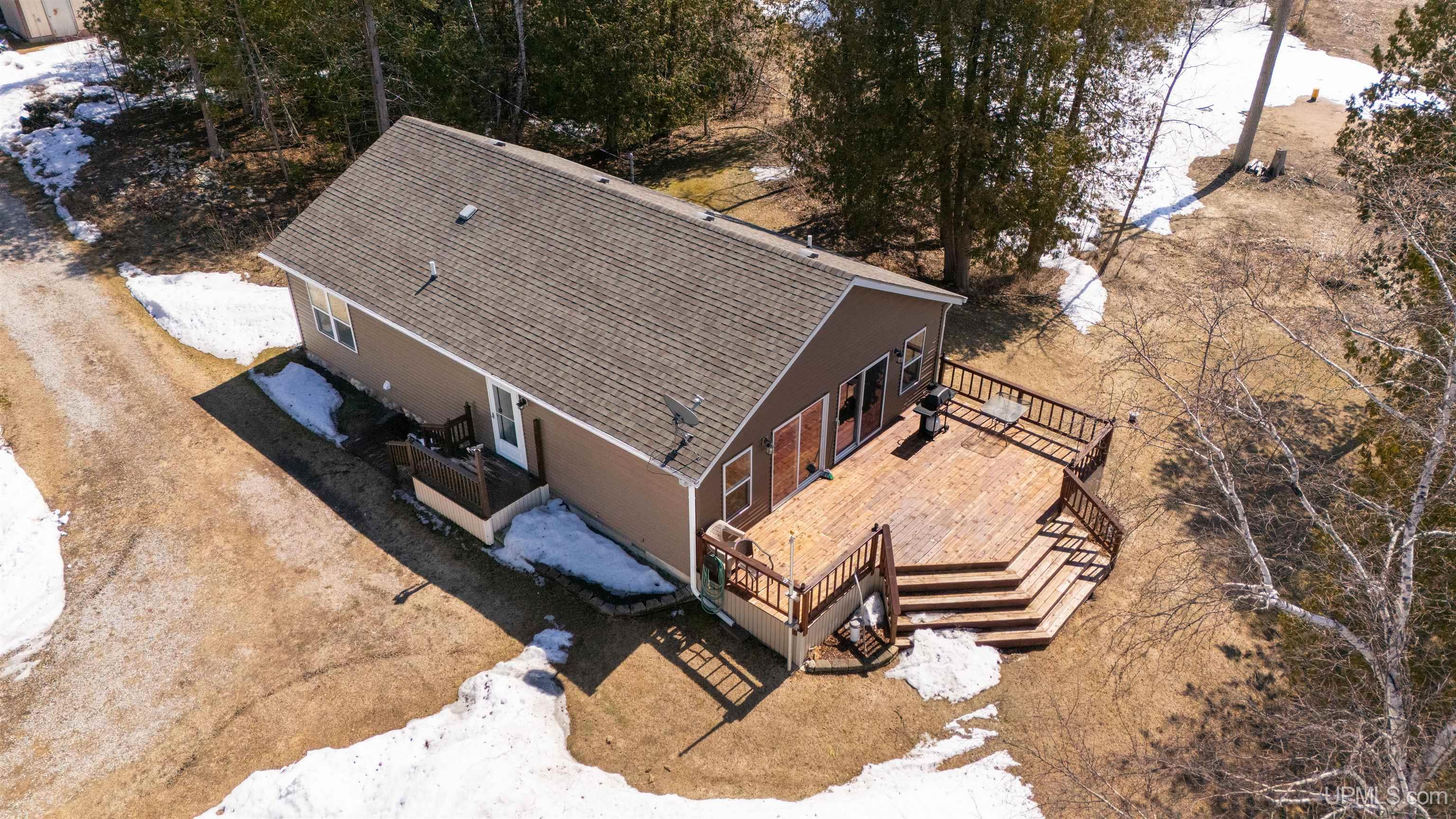 6347 Ll.25 Ln Road, Garden, MI, 49835-0000