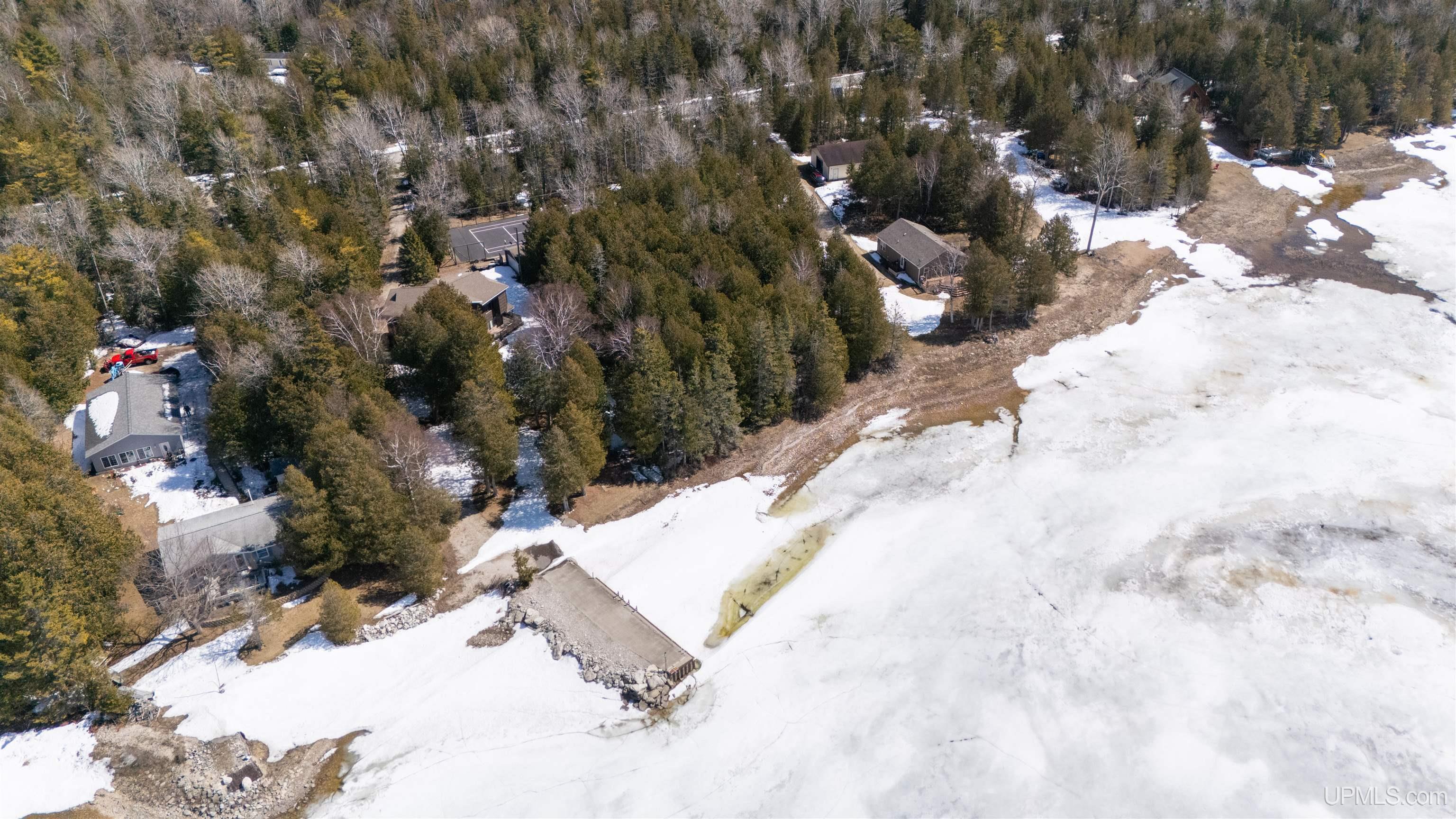 6347 Ll.25 Ln Road, Garden, MI, 49835-0000