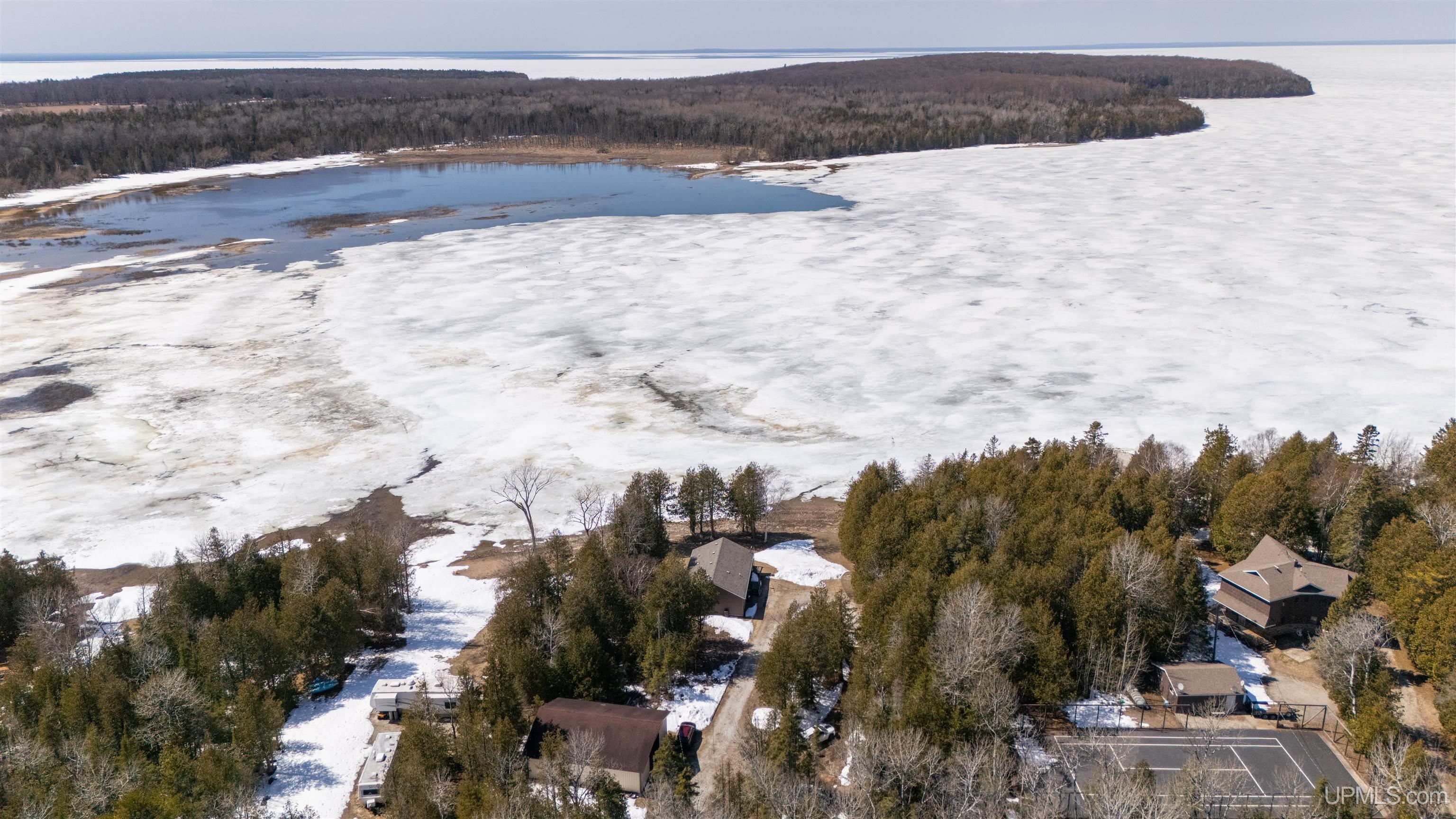 6347 Ll.25 Ln Road, Garden, MI, 49835-0000